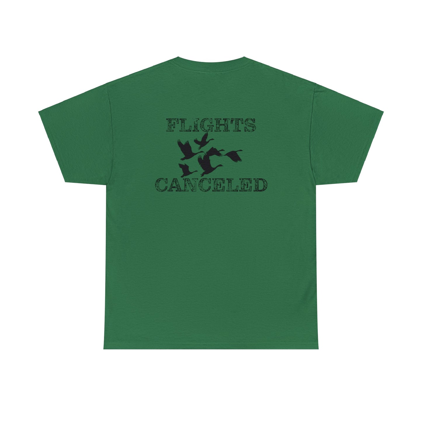 Flights Canceled New Logo Tee