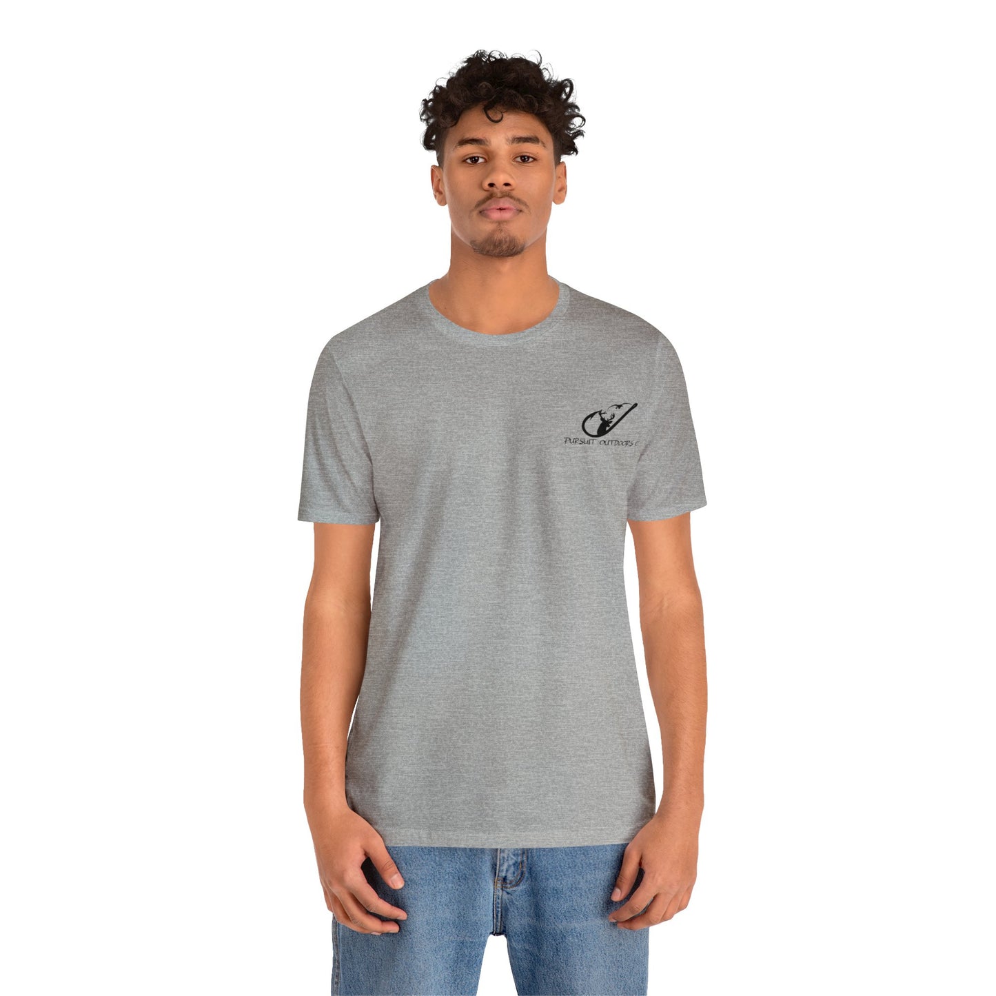 Buck, Duck, Goose Tee