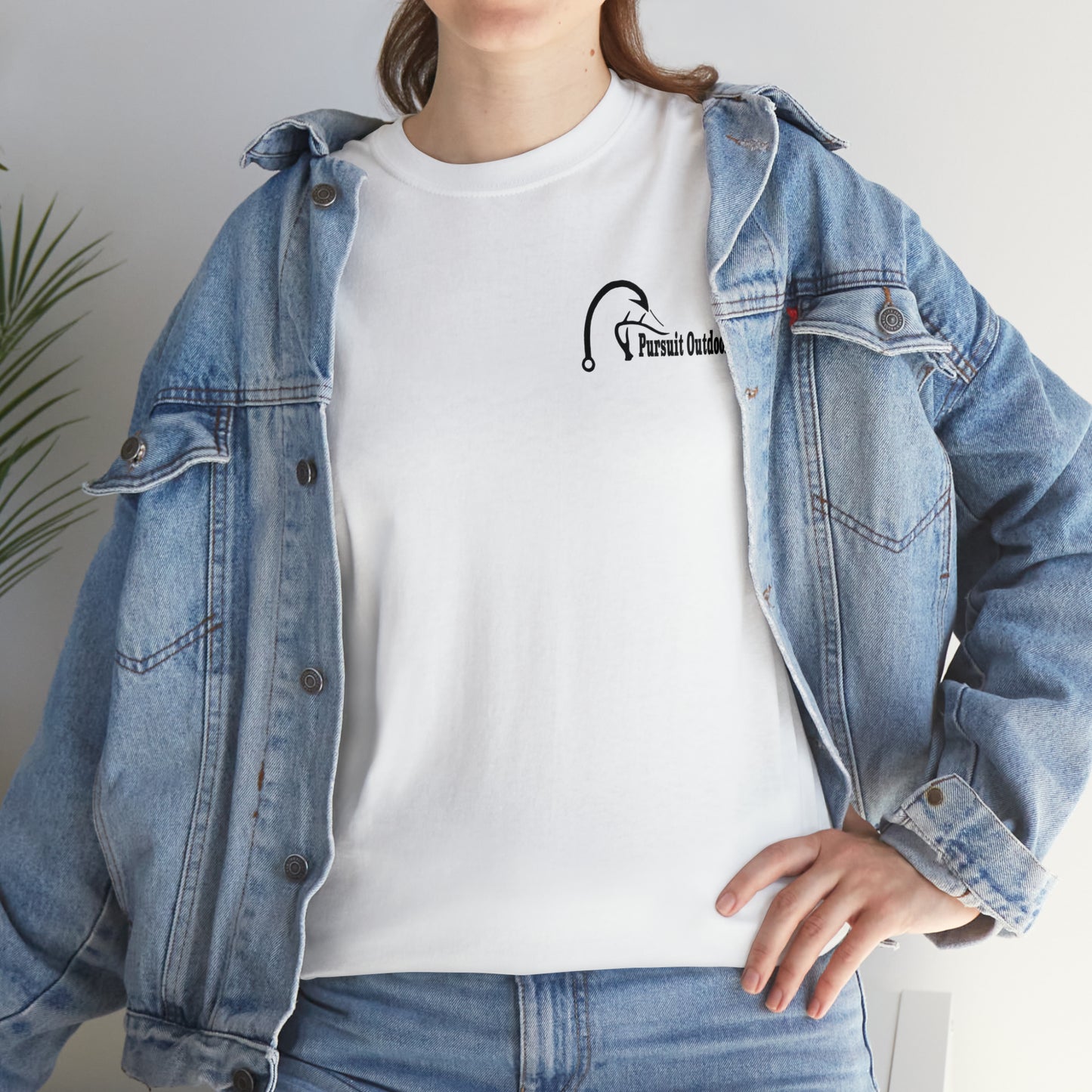 Duck Logo T-Shirt