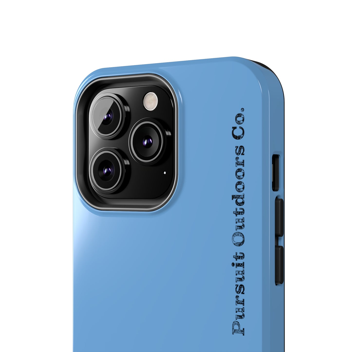 Light Blue Tough Phone Cases