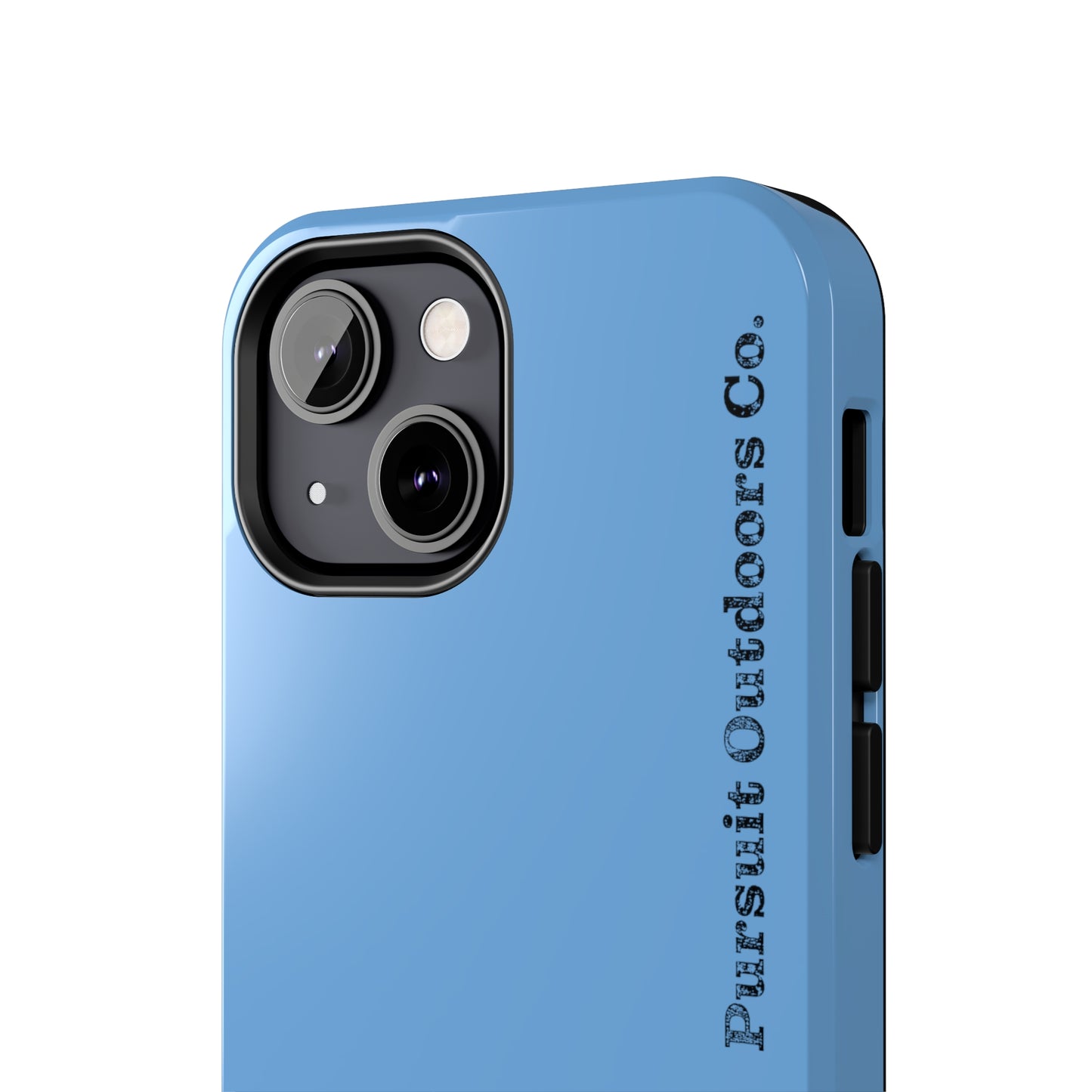 Light Blue Tough Phone Cases