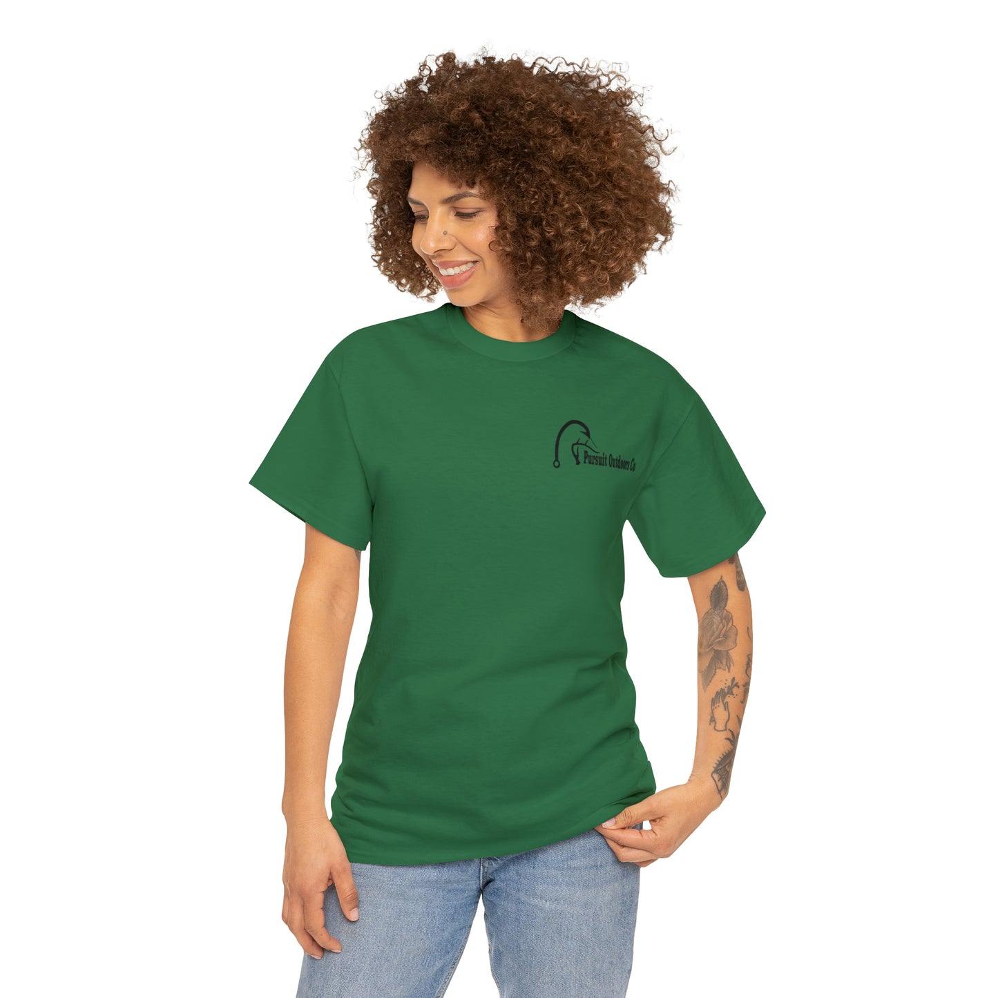 Duck Logo T-Shirt