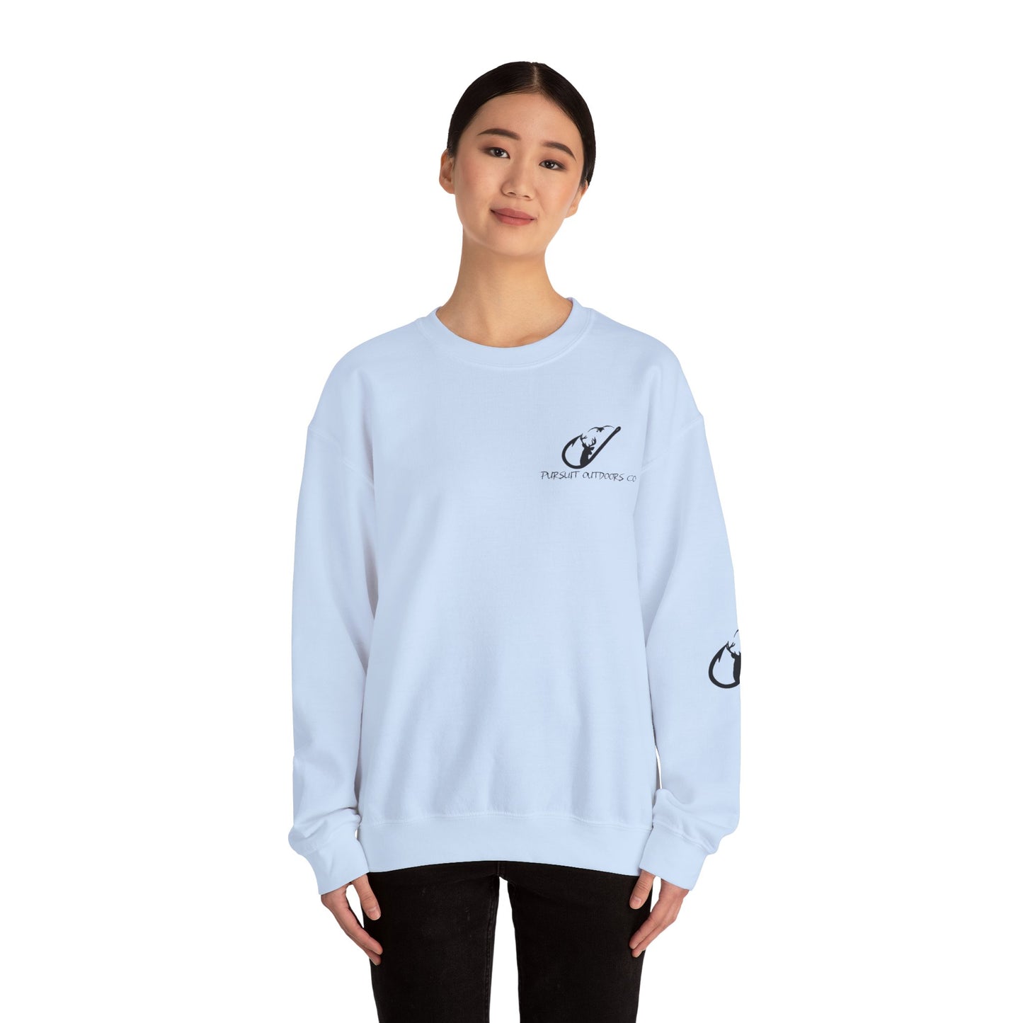 Outdoor Crewneck