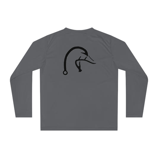 Duck Logo Long Sleeve