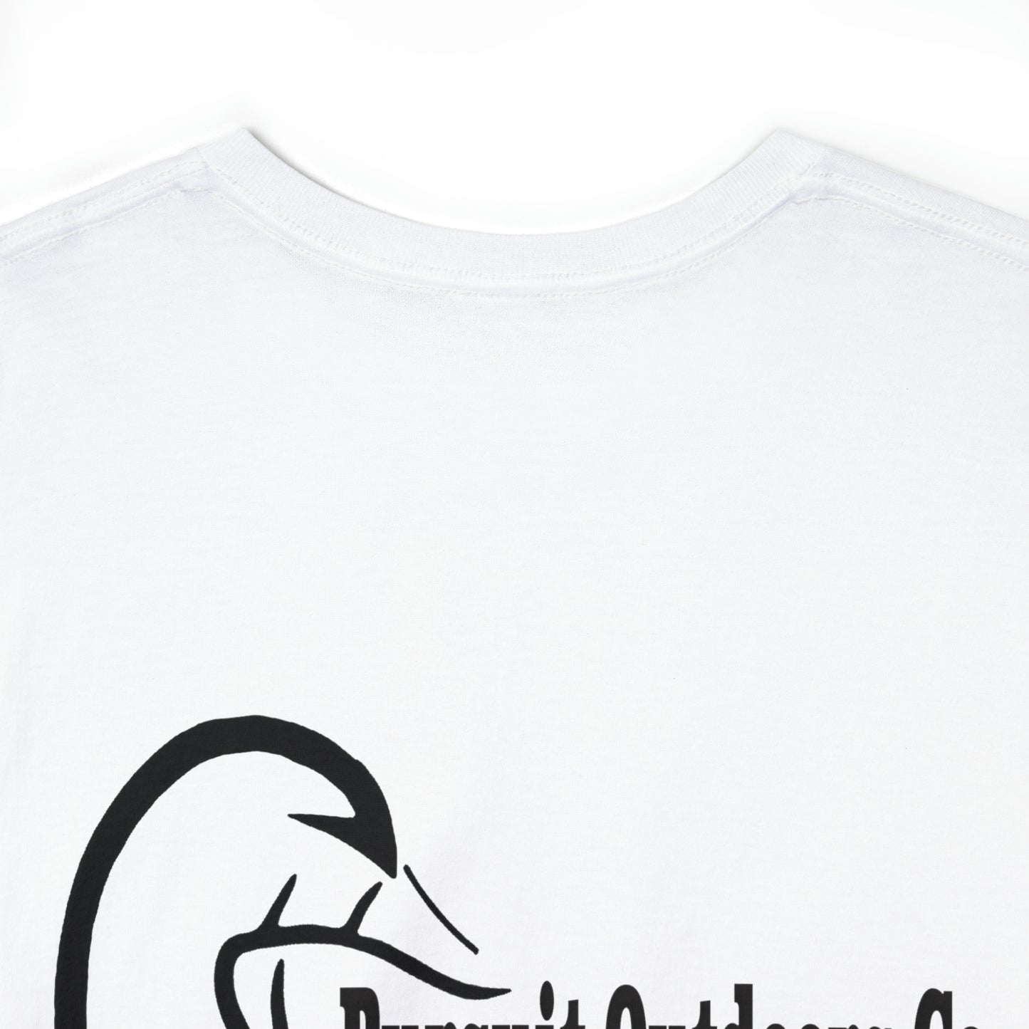 Full Logo & Sleeve Ducks T-Shirt