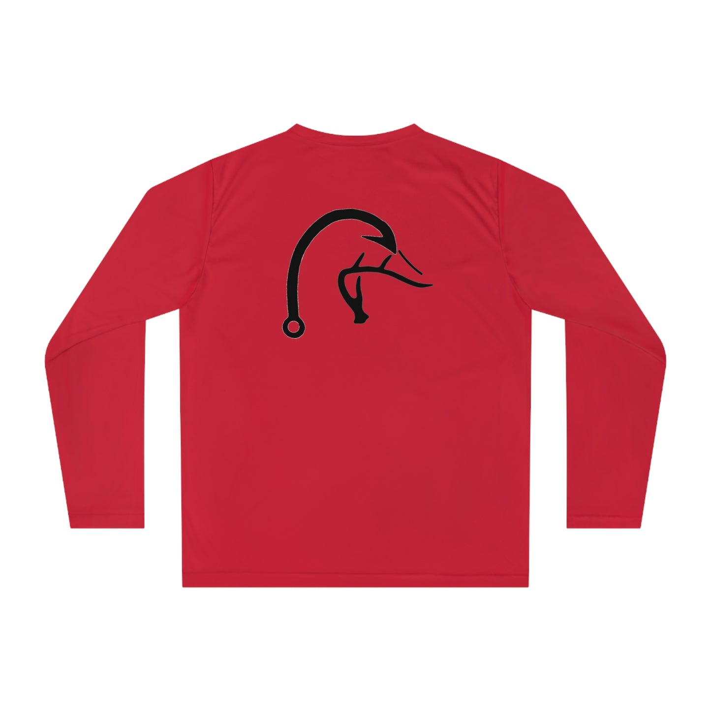 Duck Logo Long Sleeve