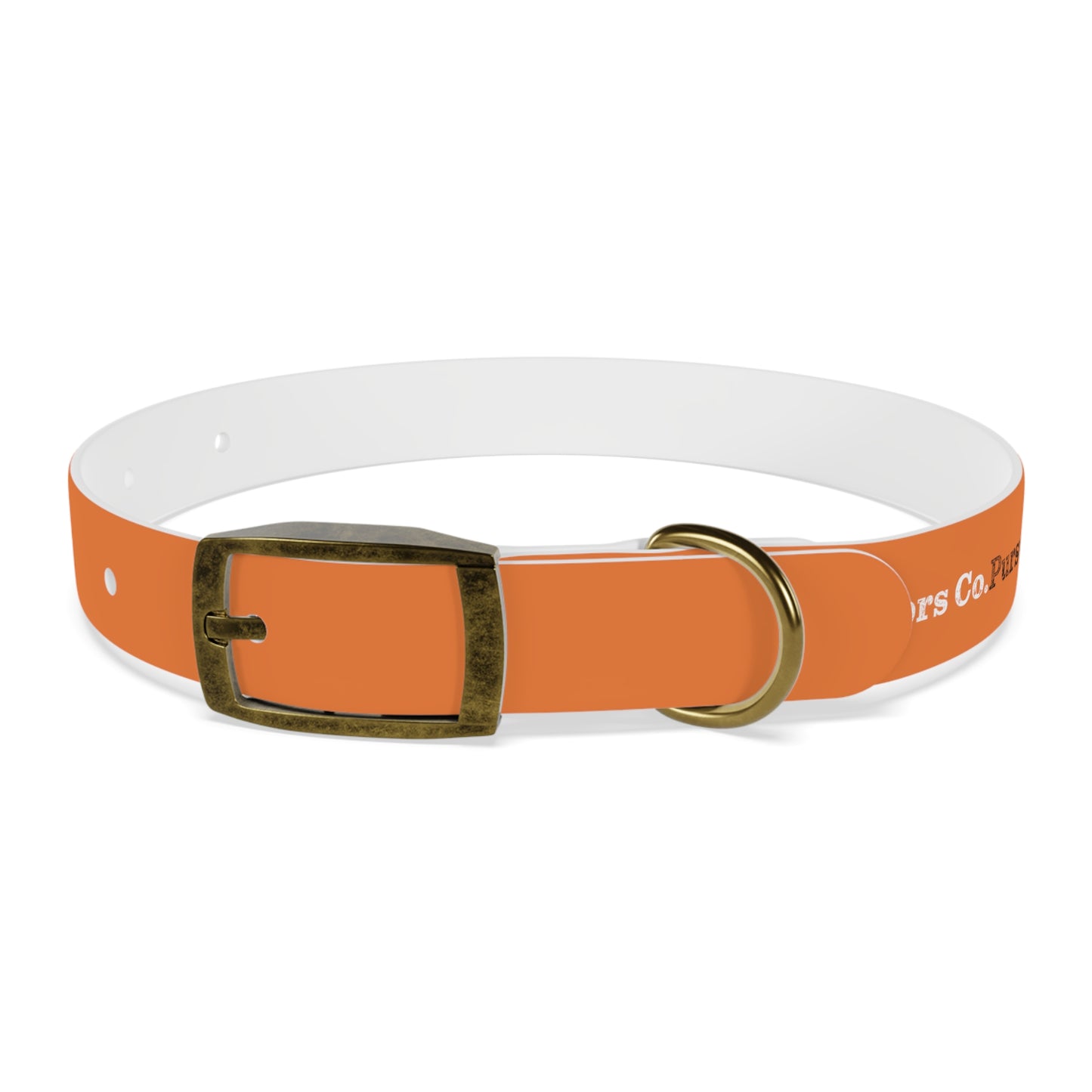 Pursuit Dog Collar - Gray