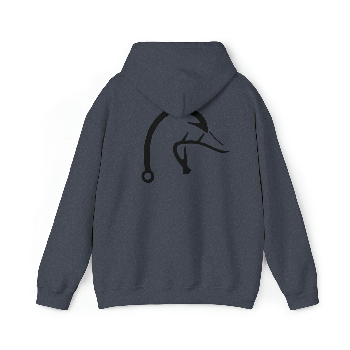 Duck Logo Hoodie