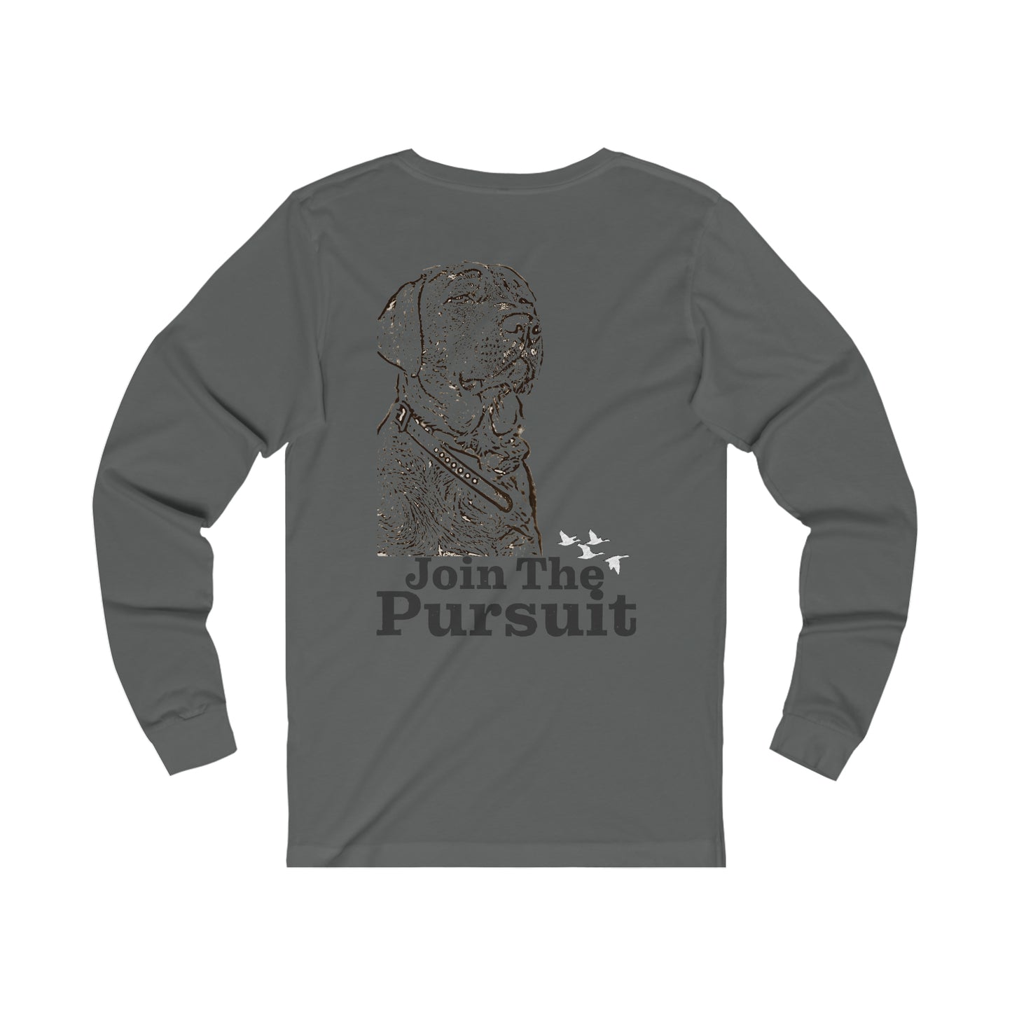 Join The Pursuit Long Sleeve