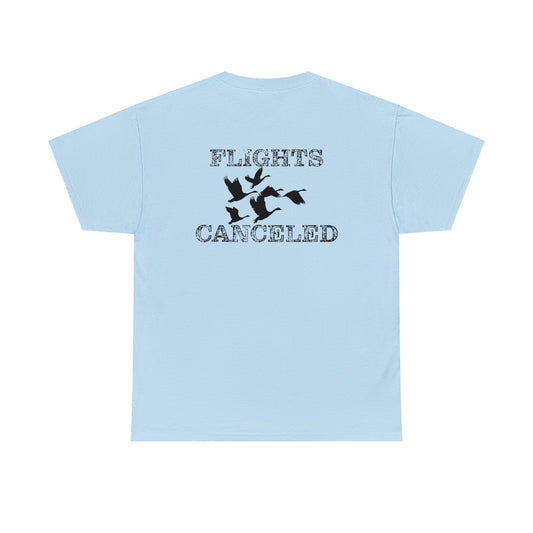 Flights Canceled New Logo Tee