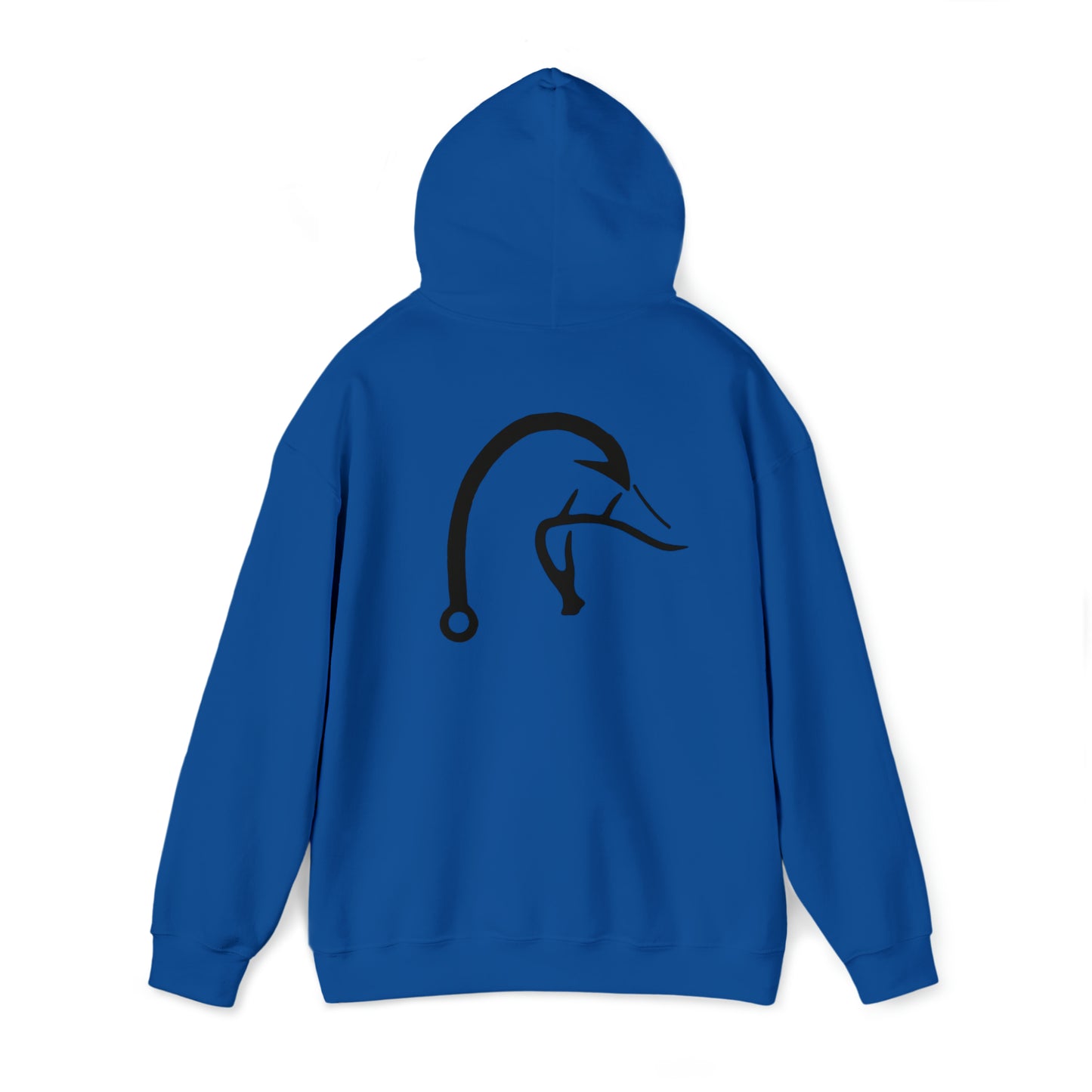 Duck Logo Hoodie