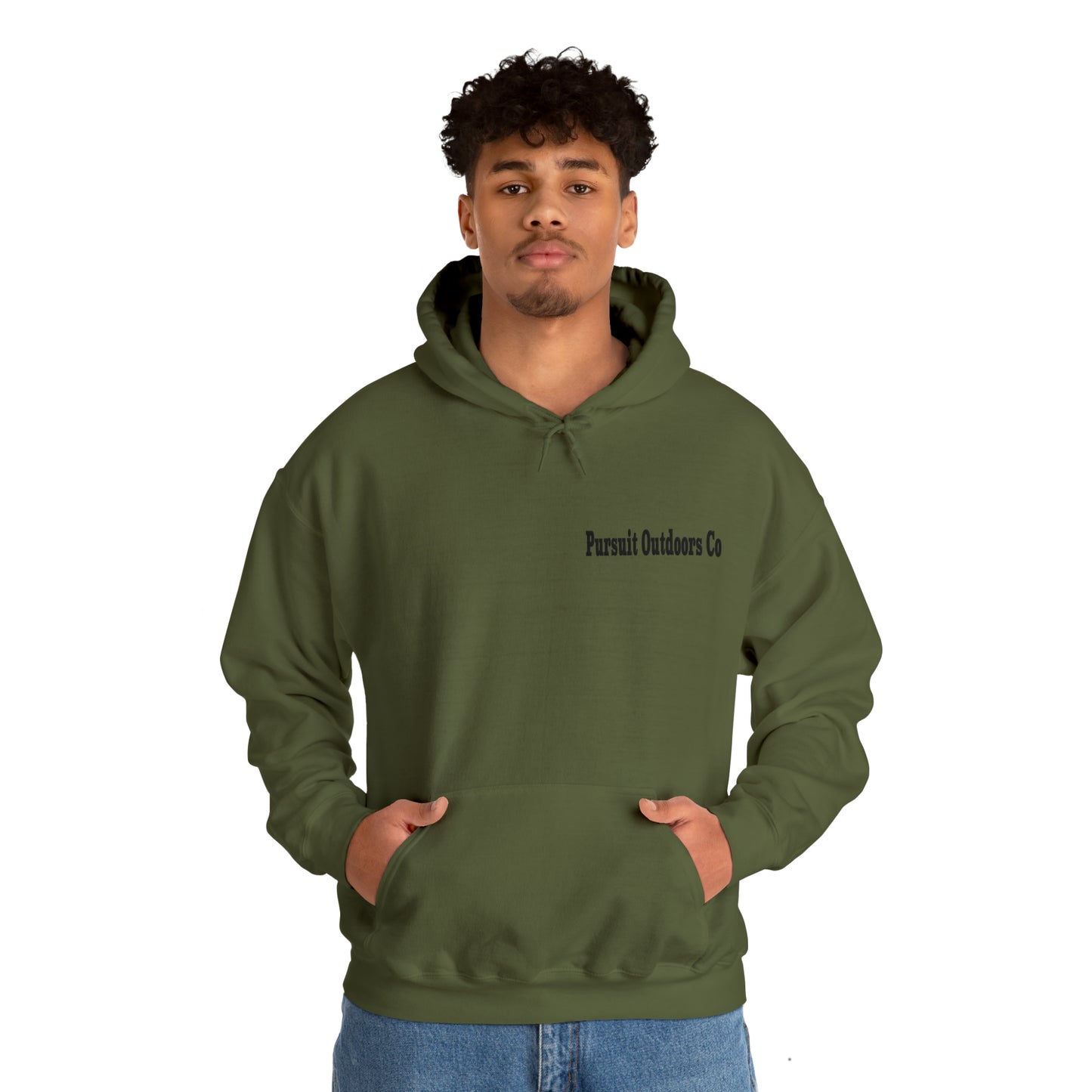 Duck Logo Hoodie