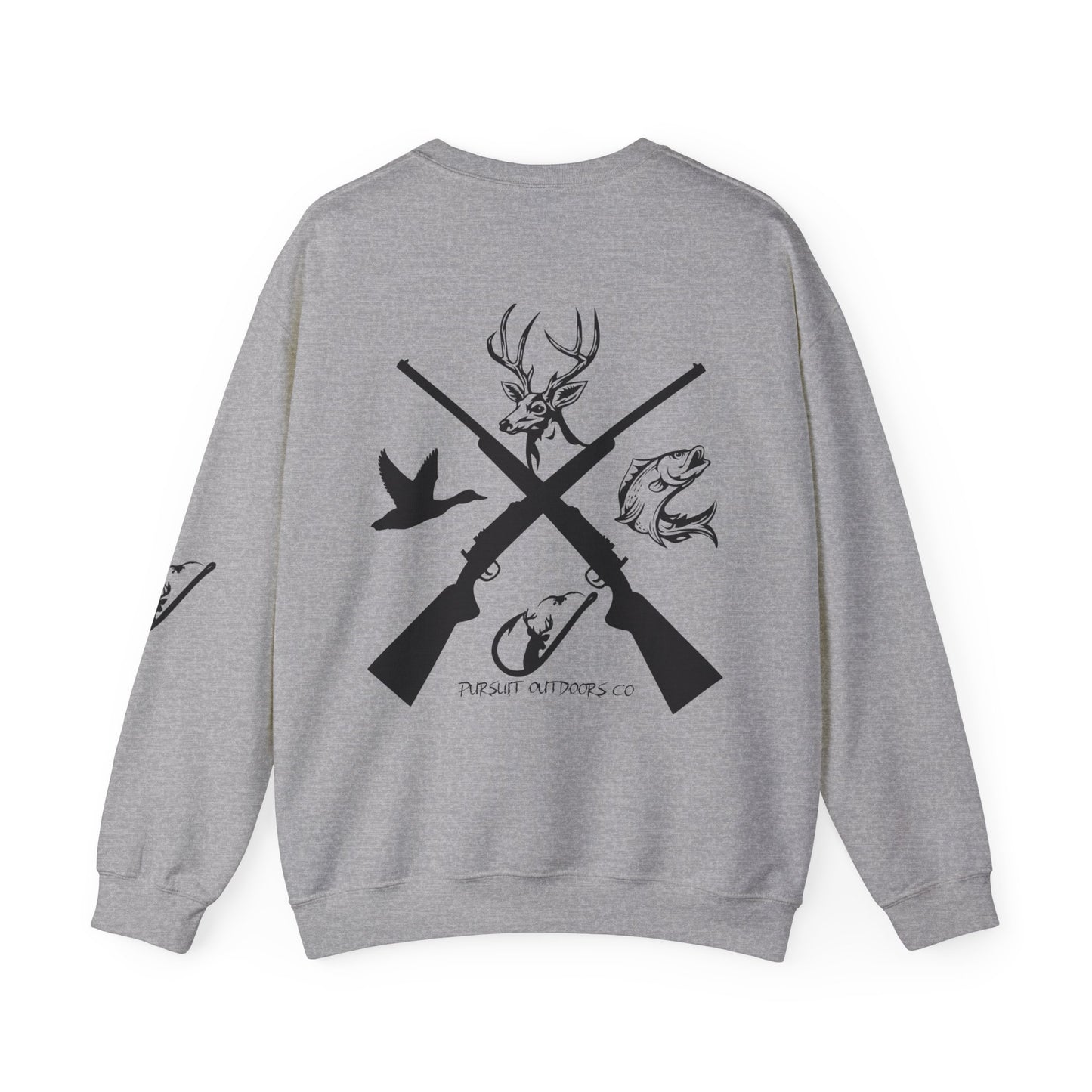 Outdoor Crewneck