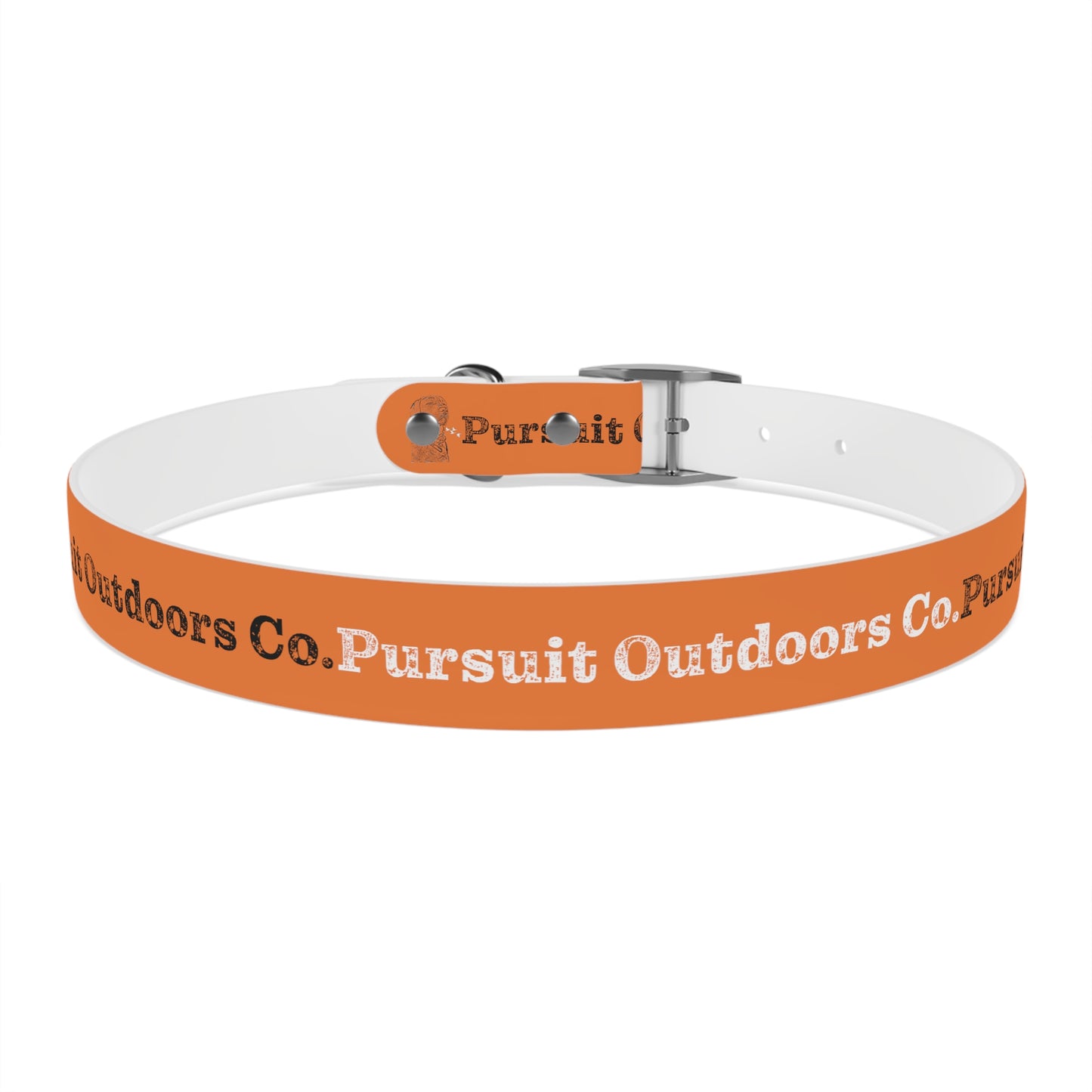 Pursuit Dog Collar - Gray