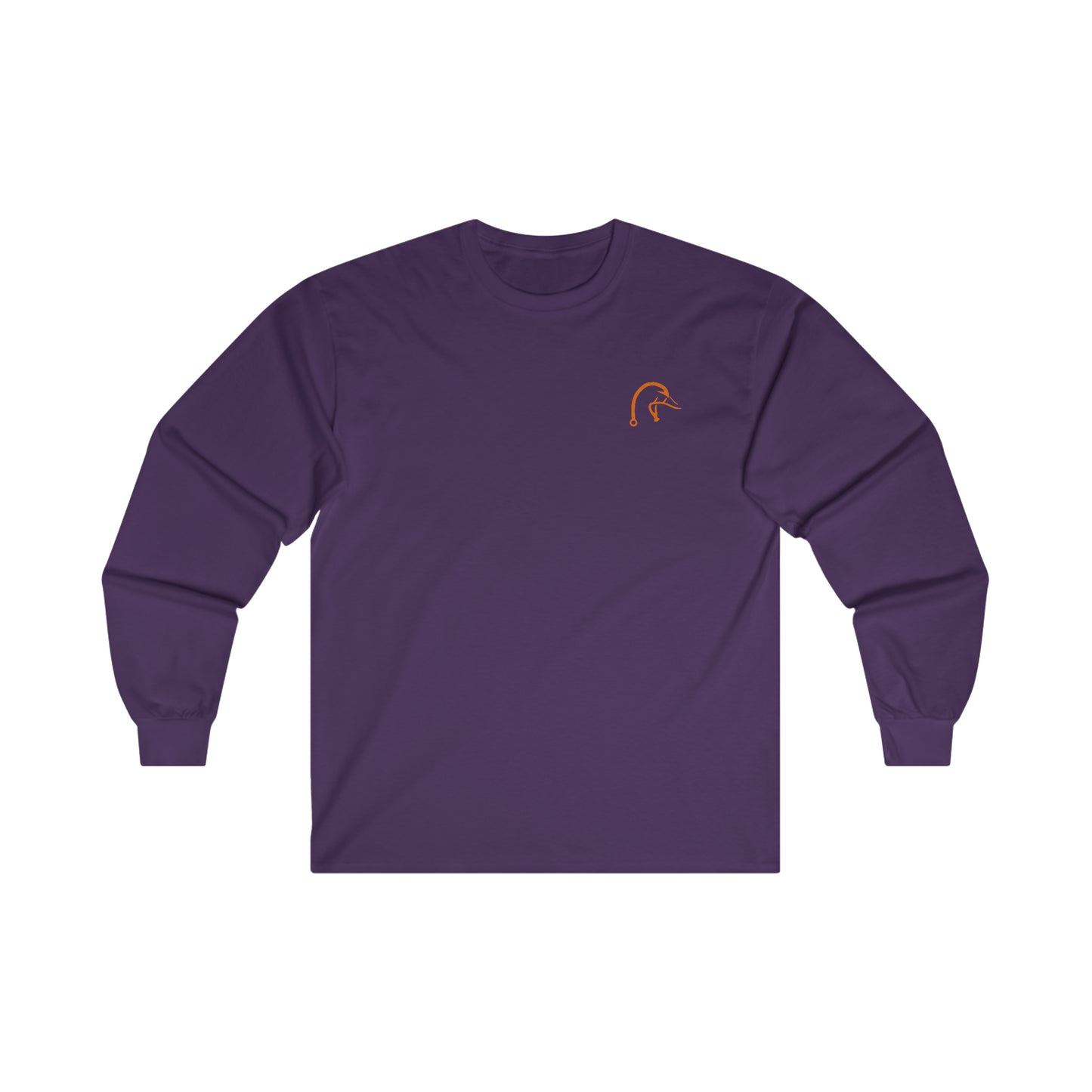 Full Logo Long Sleeve