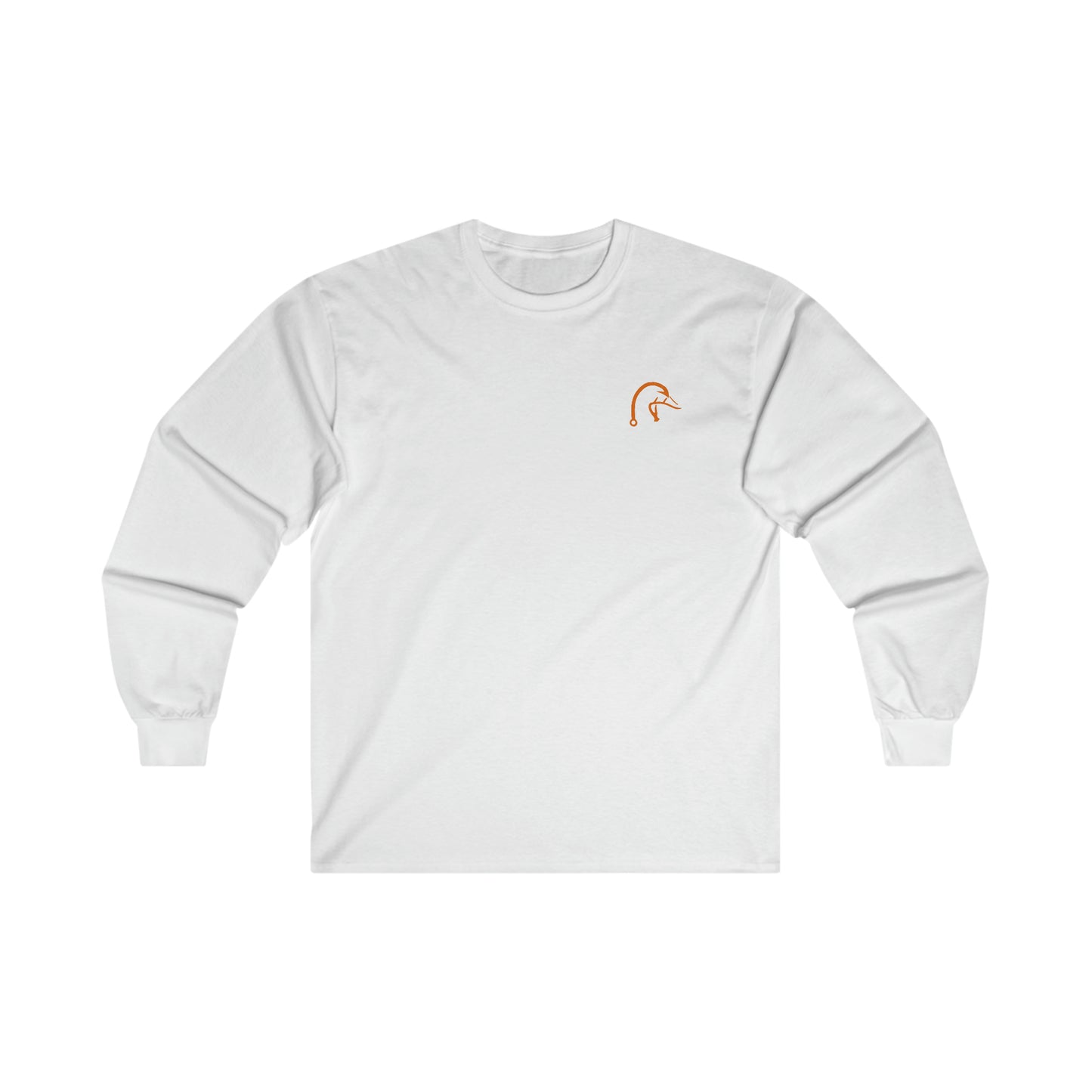 Full Logo Long Sleeve