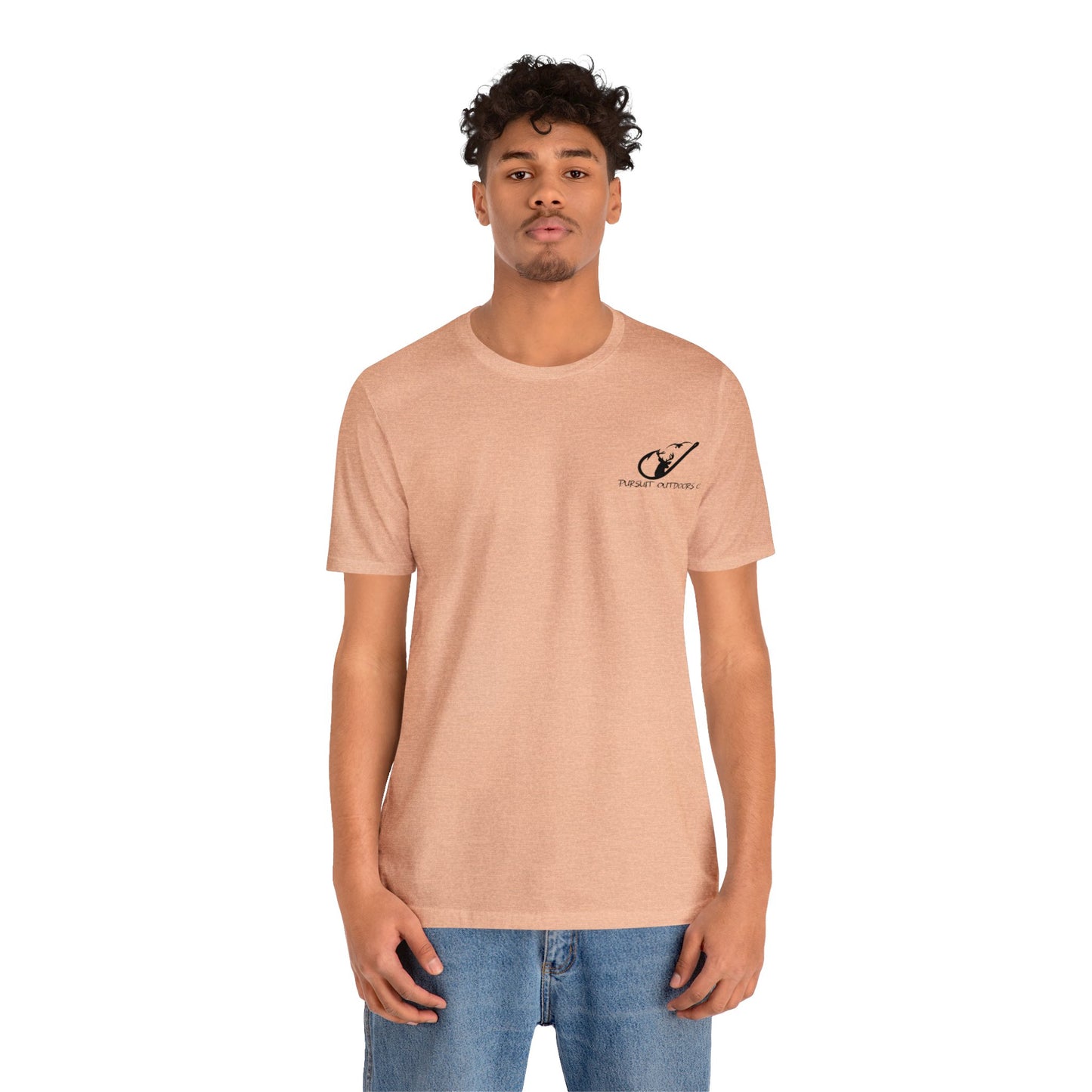 Buck, Duck, Goose Tee