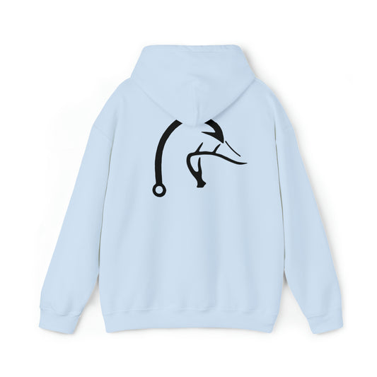 Duck Logo Hoodie