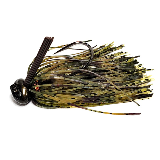 Bruised Banana Stand-up Football Jig 1/2 oz