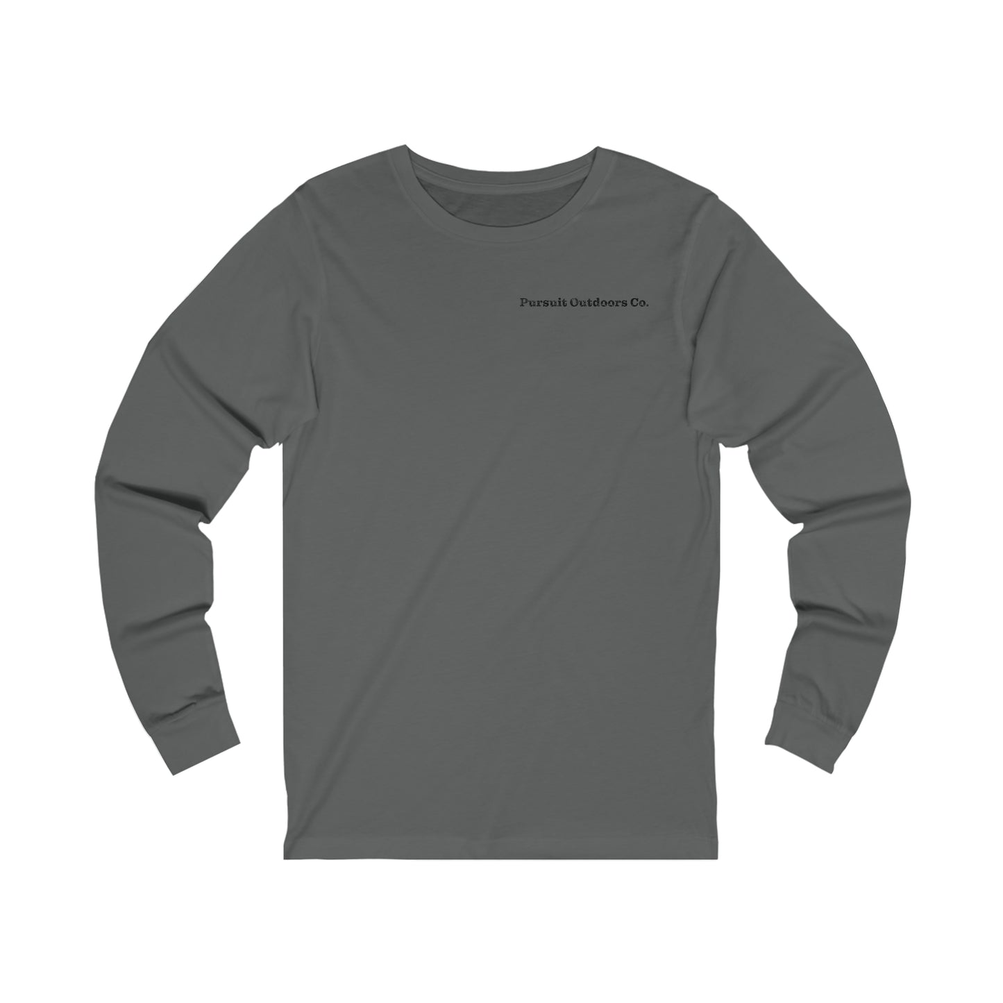 Join The Pursuit Long Sleeve