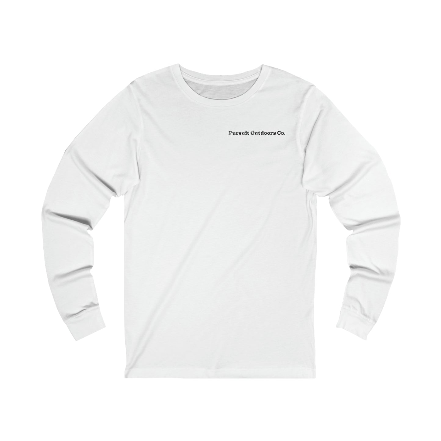 Join The Pursuit Long Sleeve