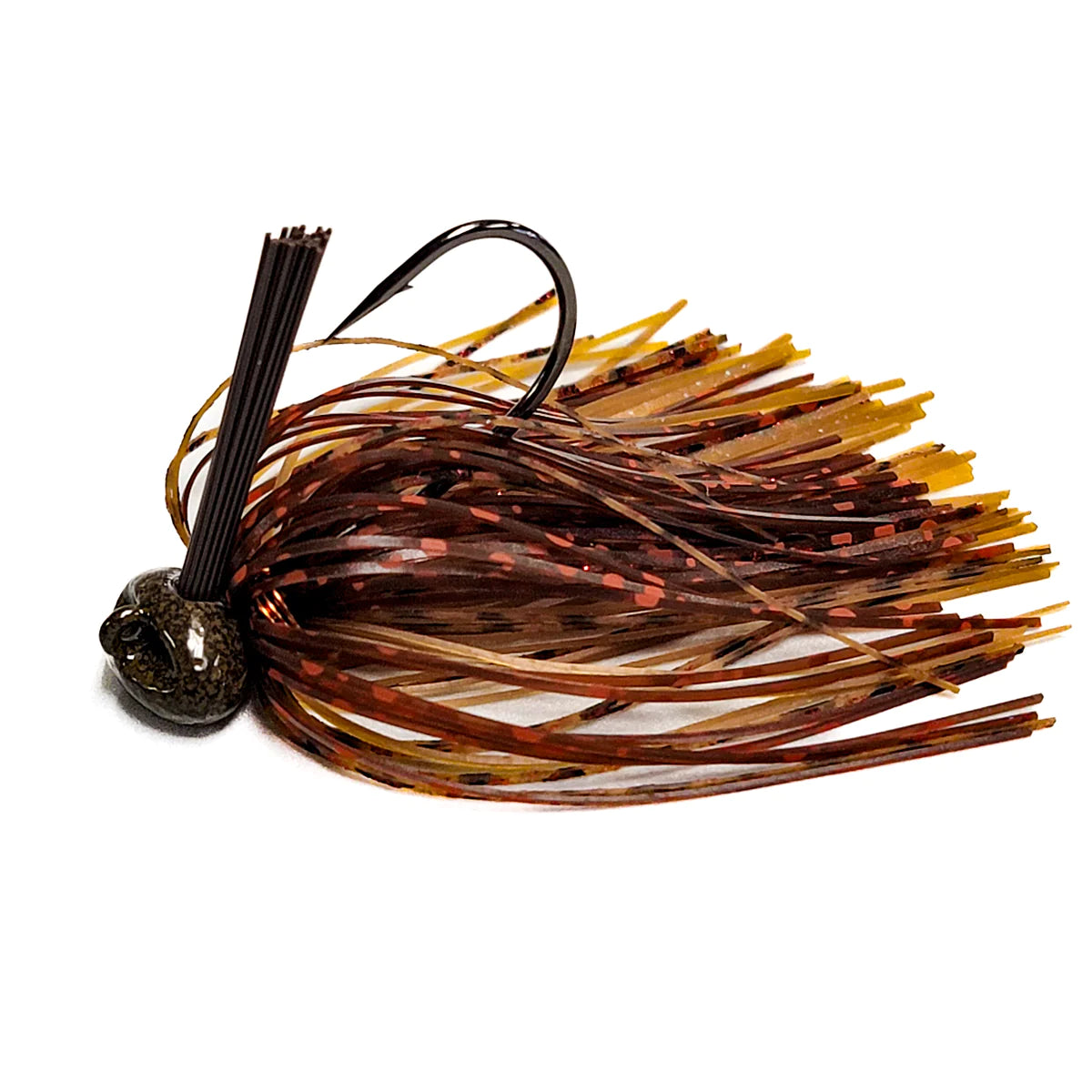 Red Cray Stand-up Football Jig 1/2 oz