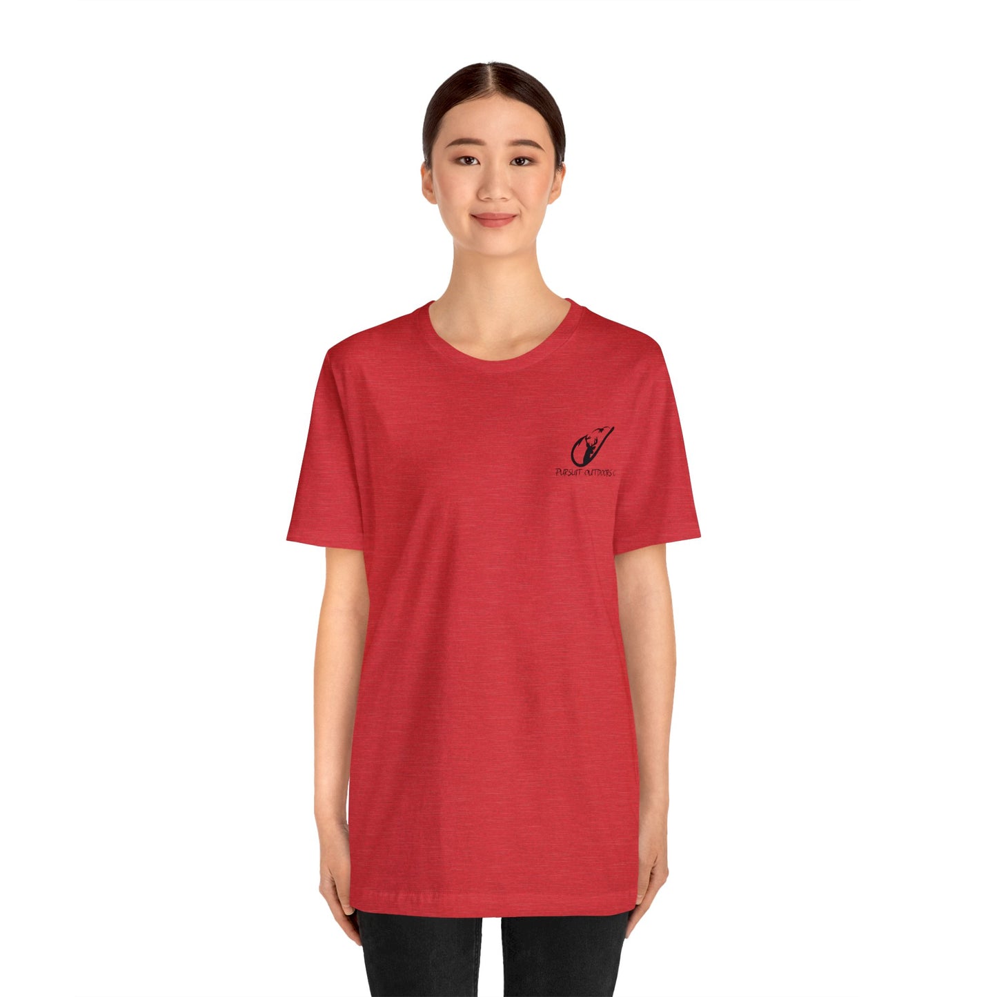 Buck, Duck, Goose Tee