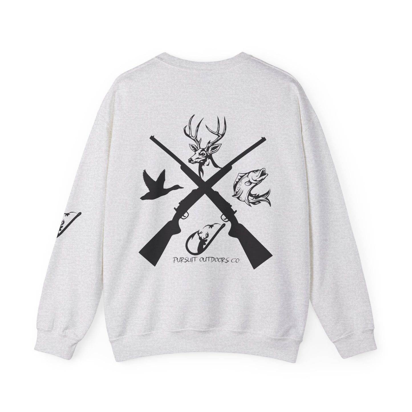 Outdoor Crewneck