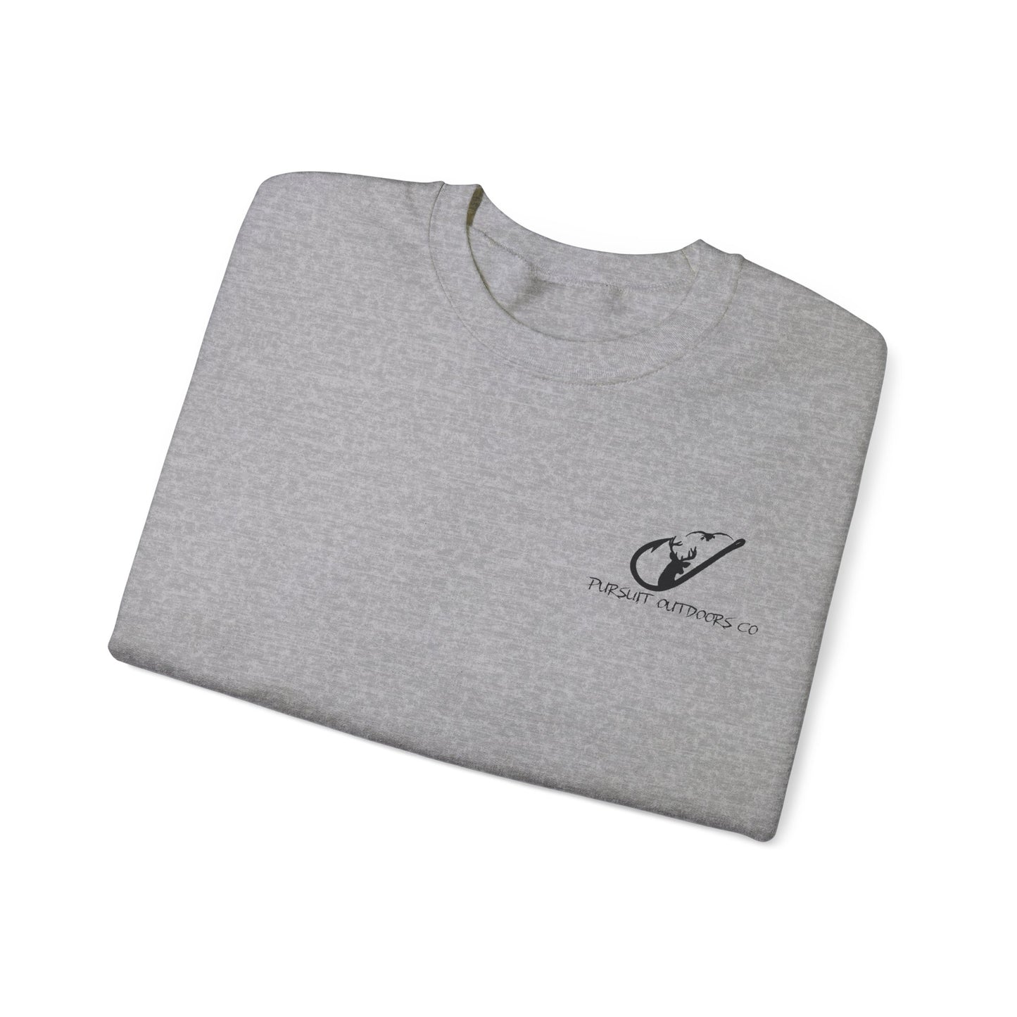 Join The Pursuit Crewneck