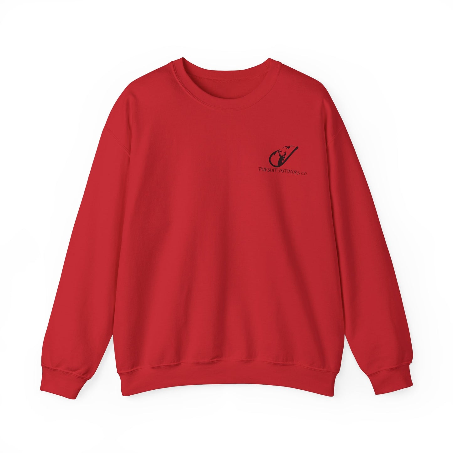 Join The Pursuit Crewneck