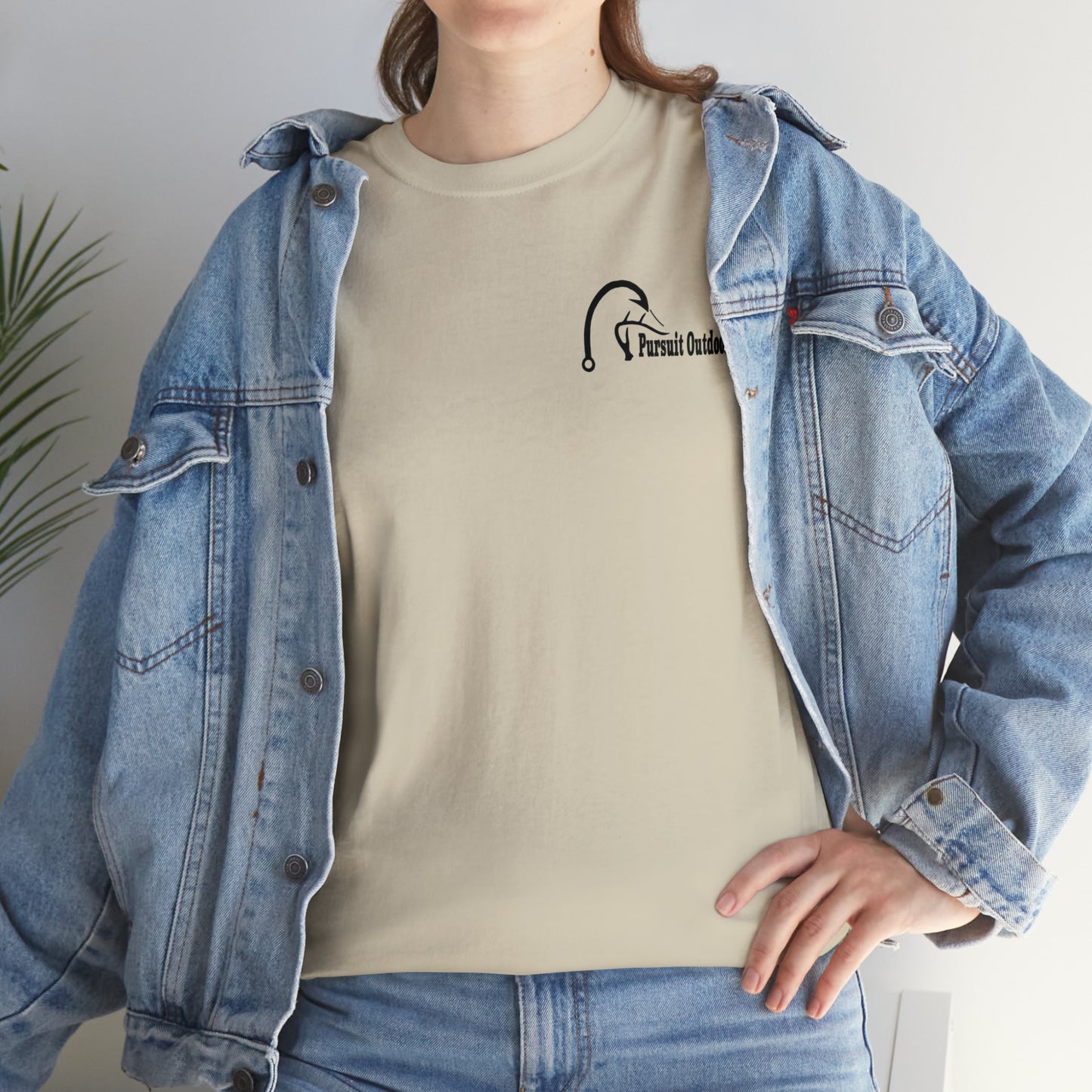 Duck Logo T-Shirt