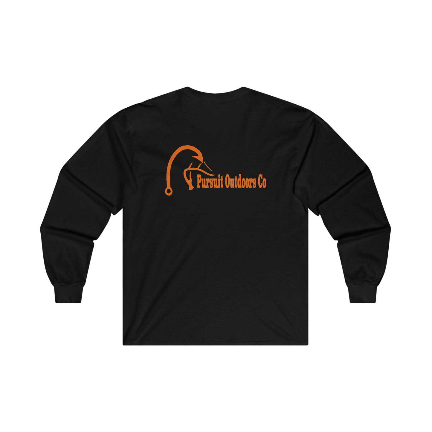 Full Logo Long Sleeve