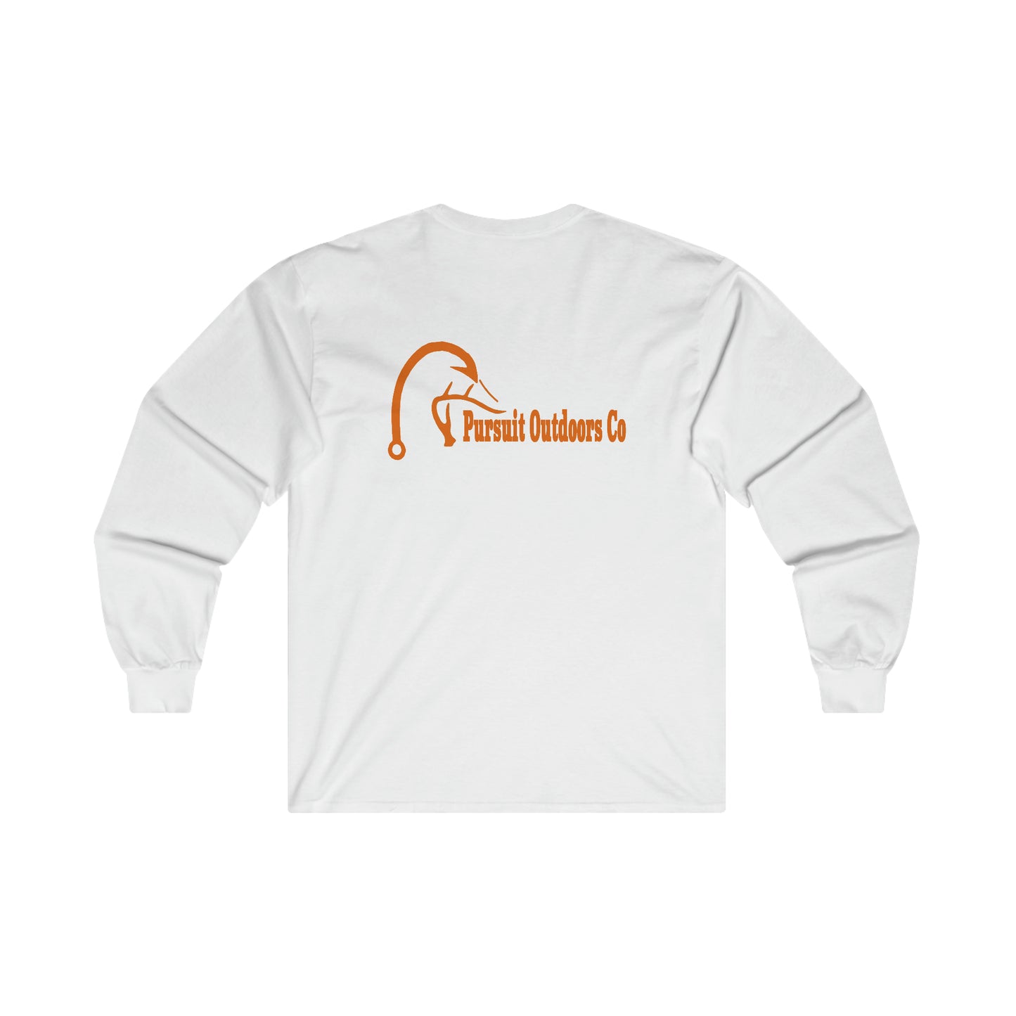 Full Logo Long Sleeve