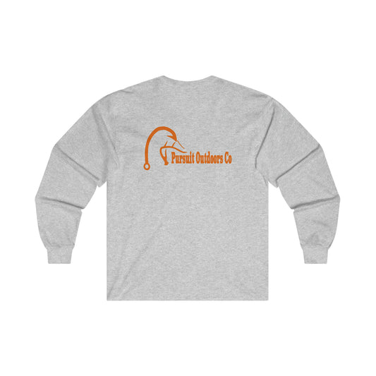 Full Logo Long Sleeve