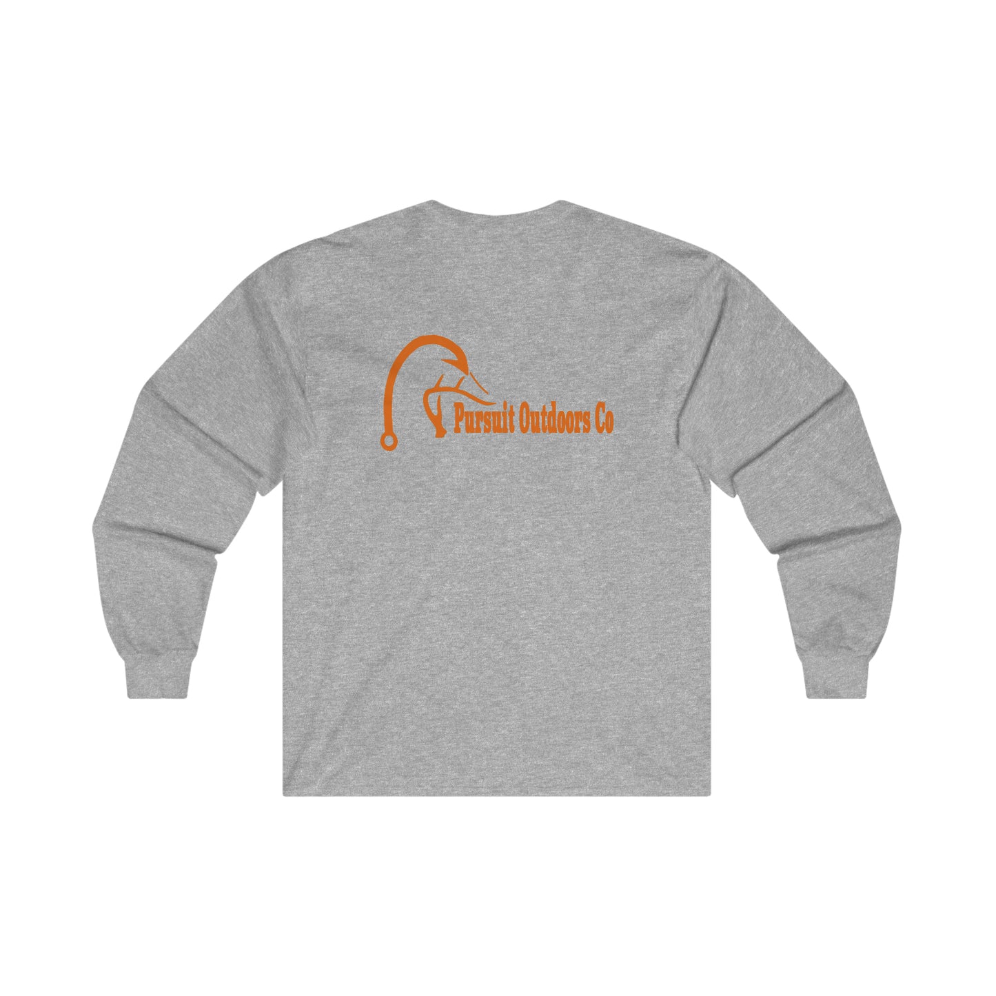 Full Logo Long Sleeve