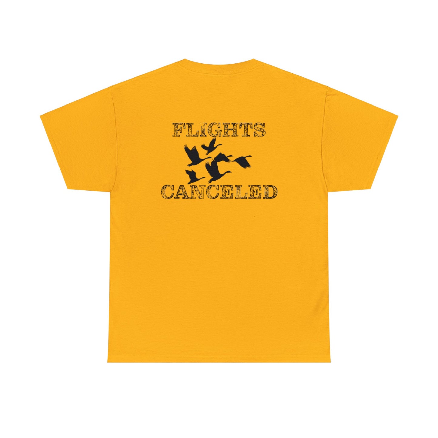 Flights Canceled New Logo Tee