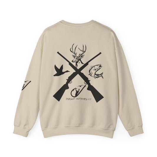 Outdoor Crewneck