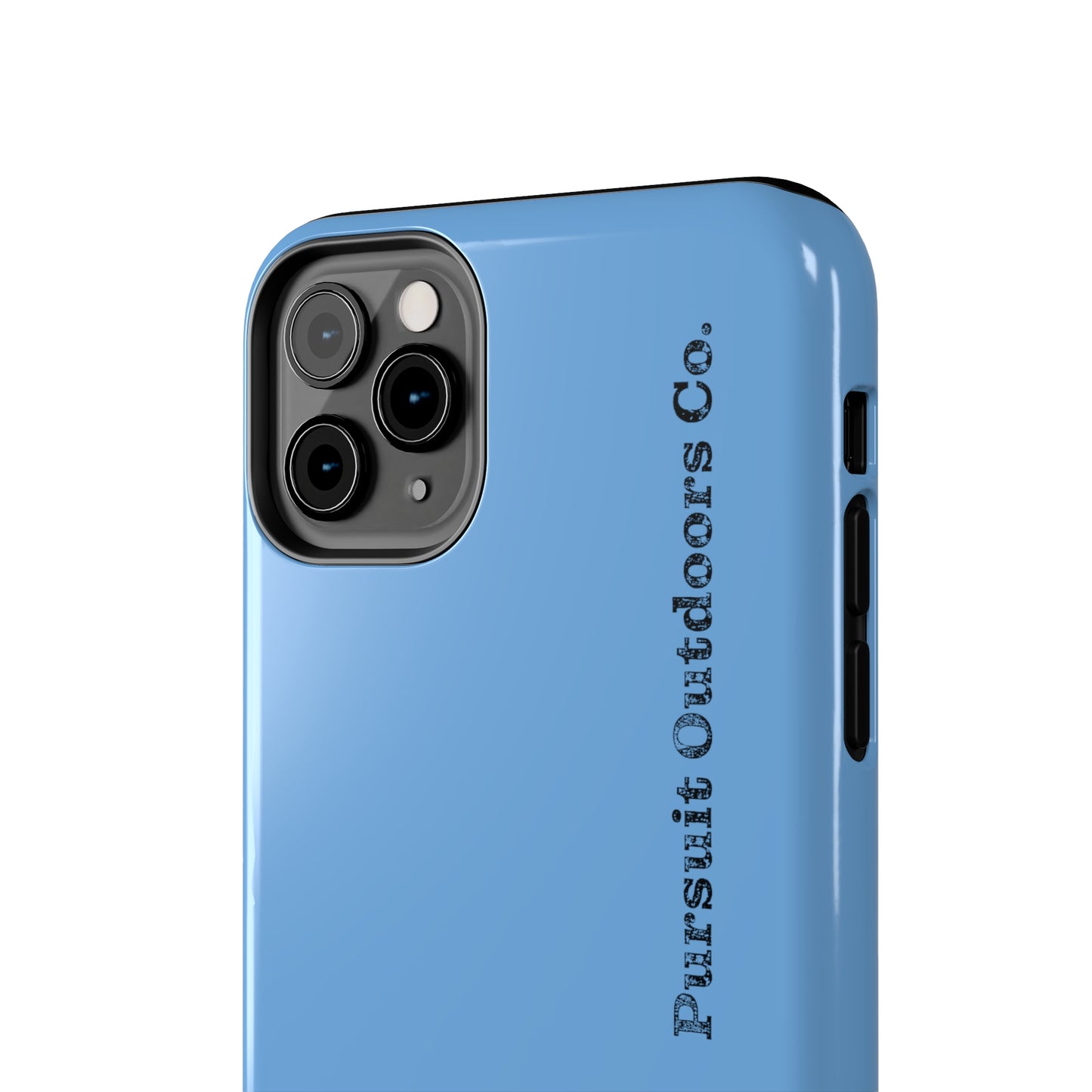 Light Blue Tough Phone Cases