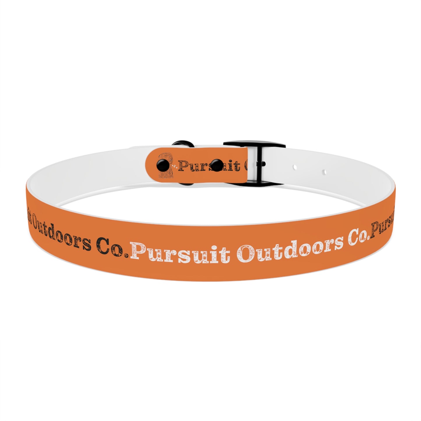 Pursuit Dog Collar - Gray