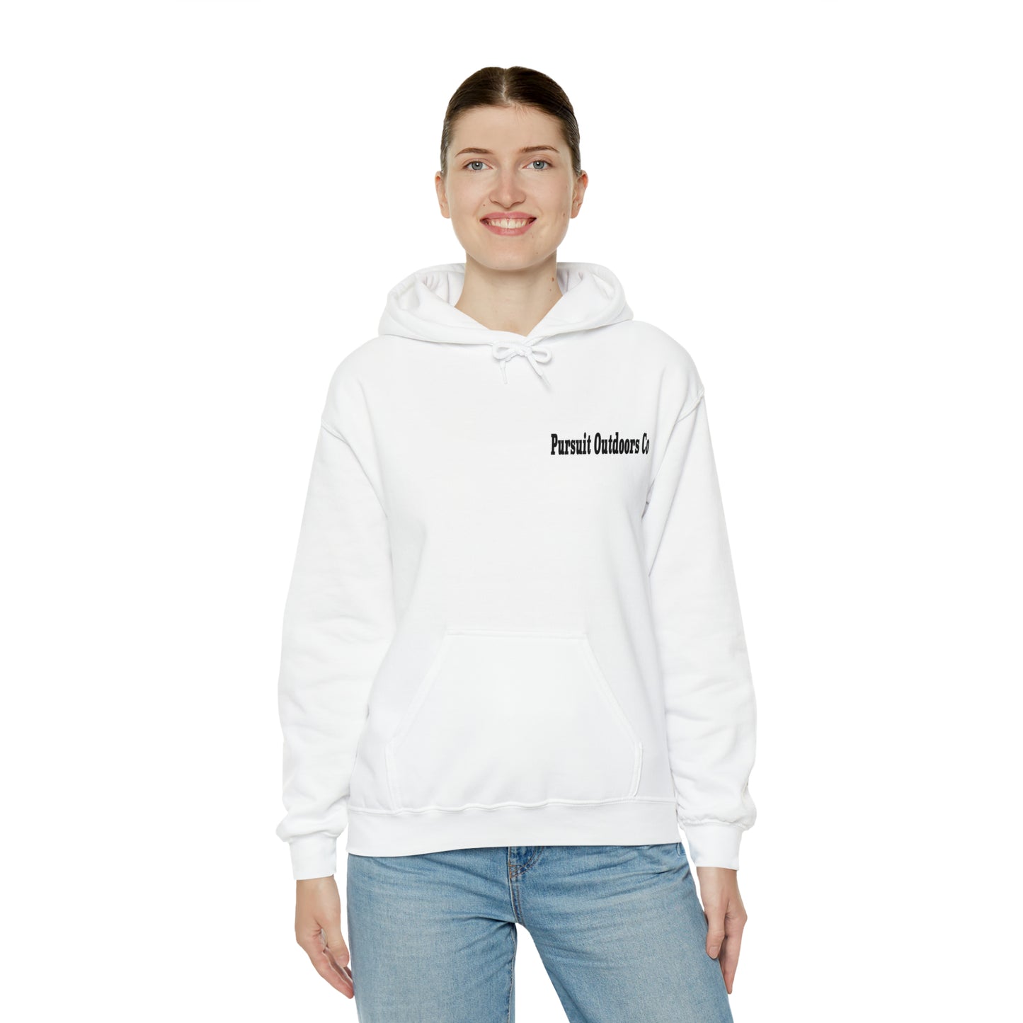 Duck Logo Hoodie