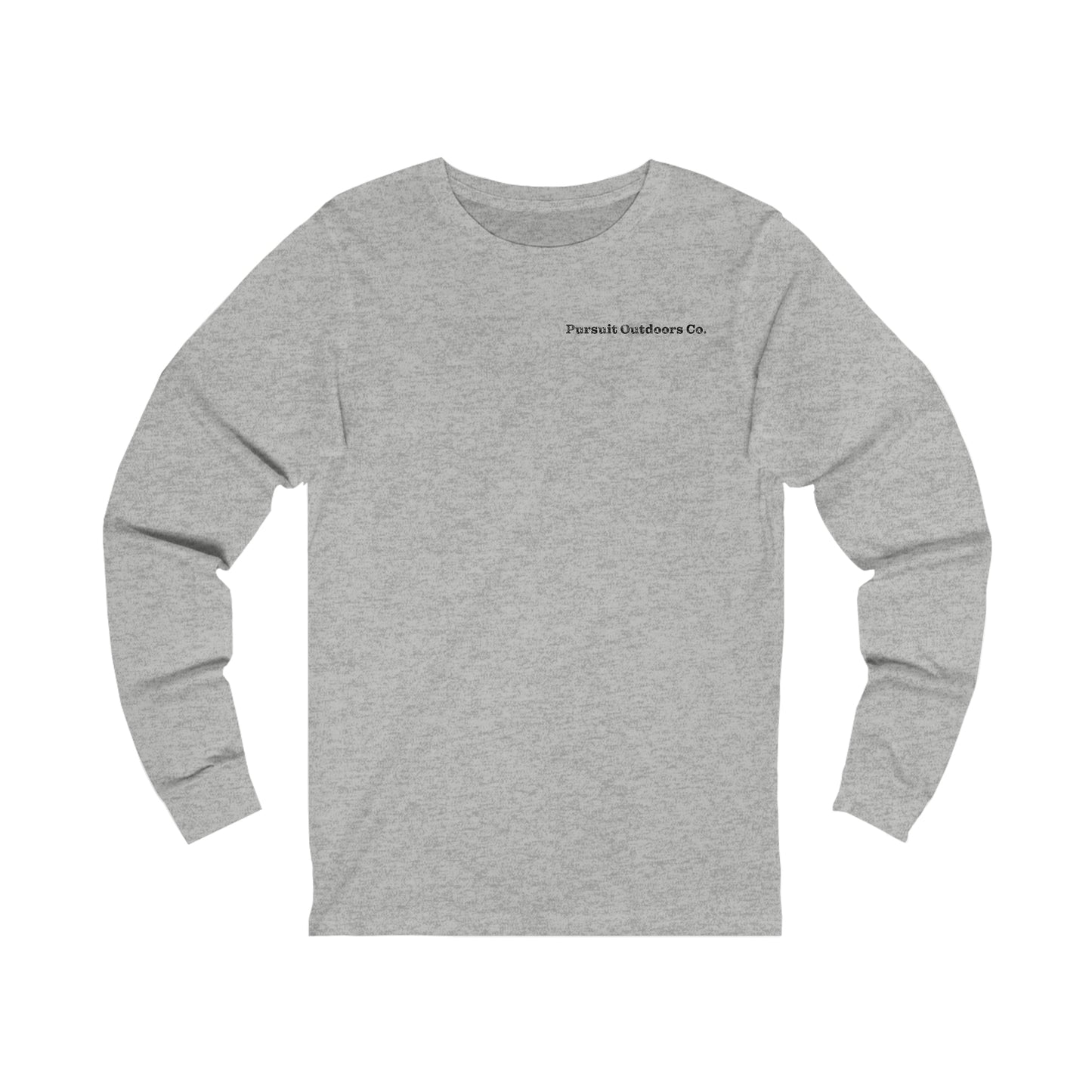 Join The Pursuit Long Sleeve