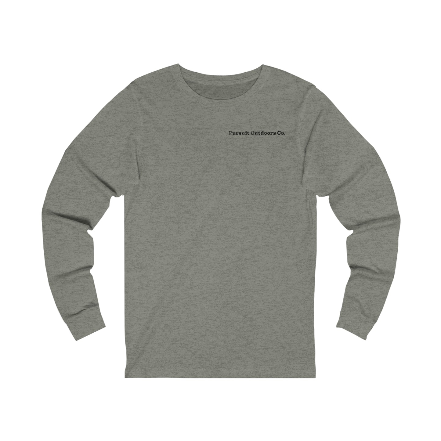 Join The Pursuit Long Sleeve