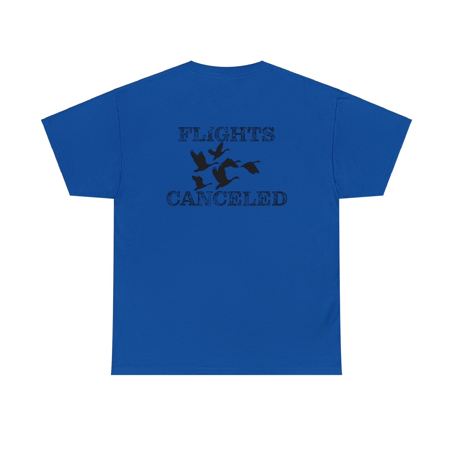 Flights Canceled New Logo Tee