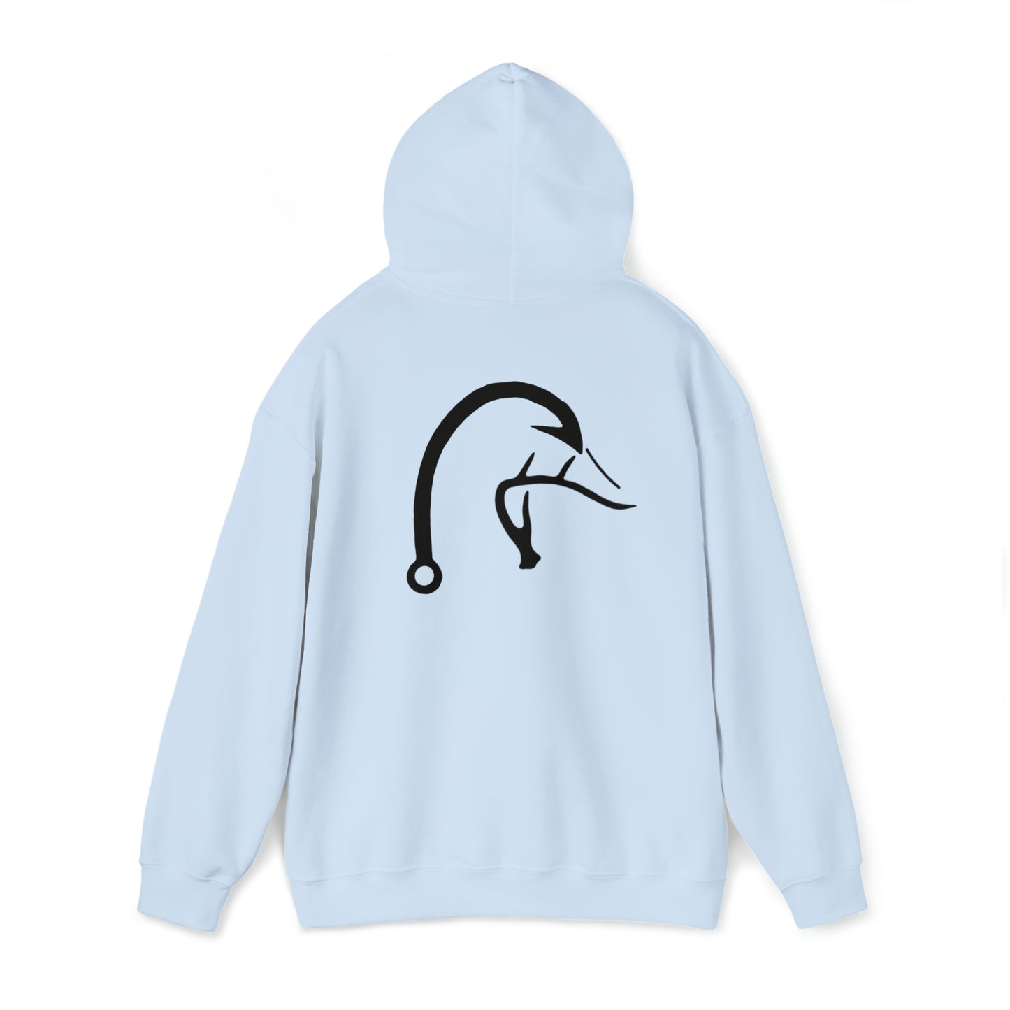 Duck Logo Hoodie