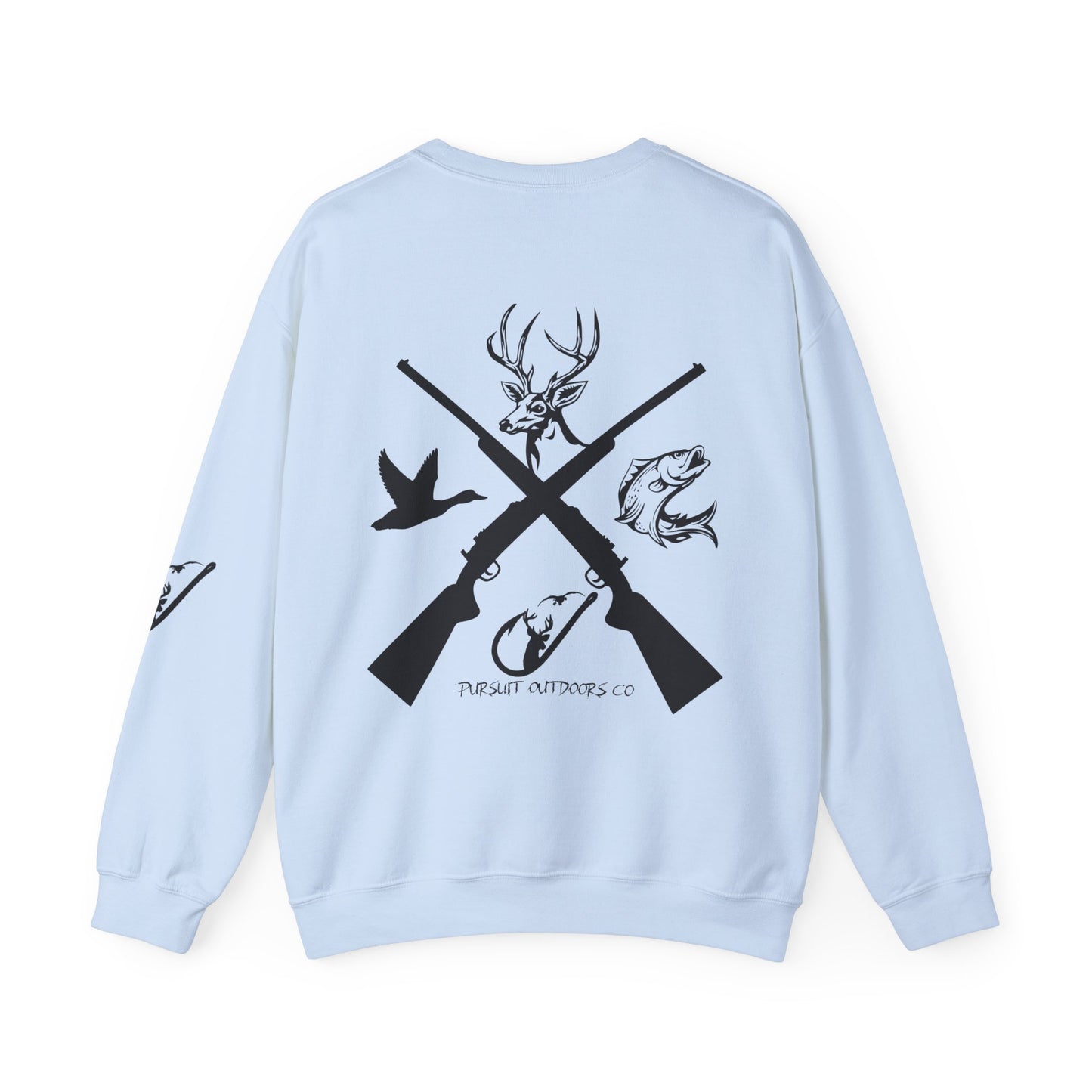 Outdoor Crewneck