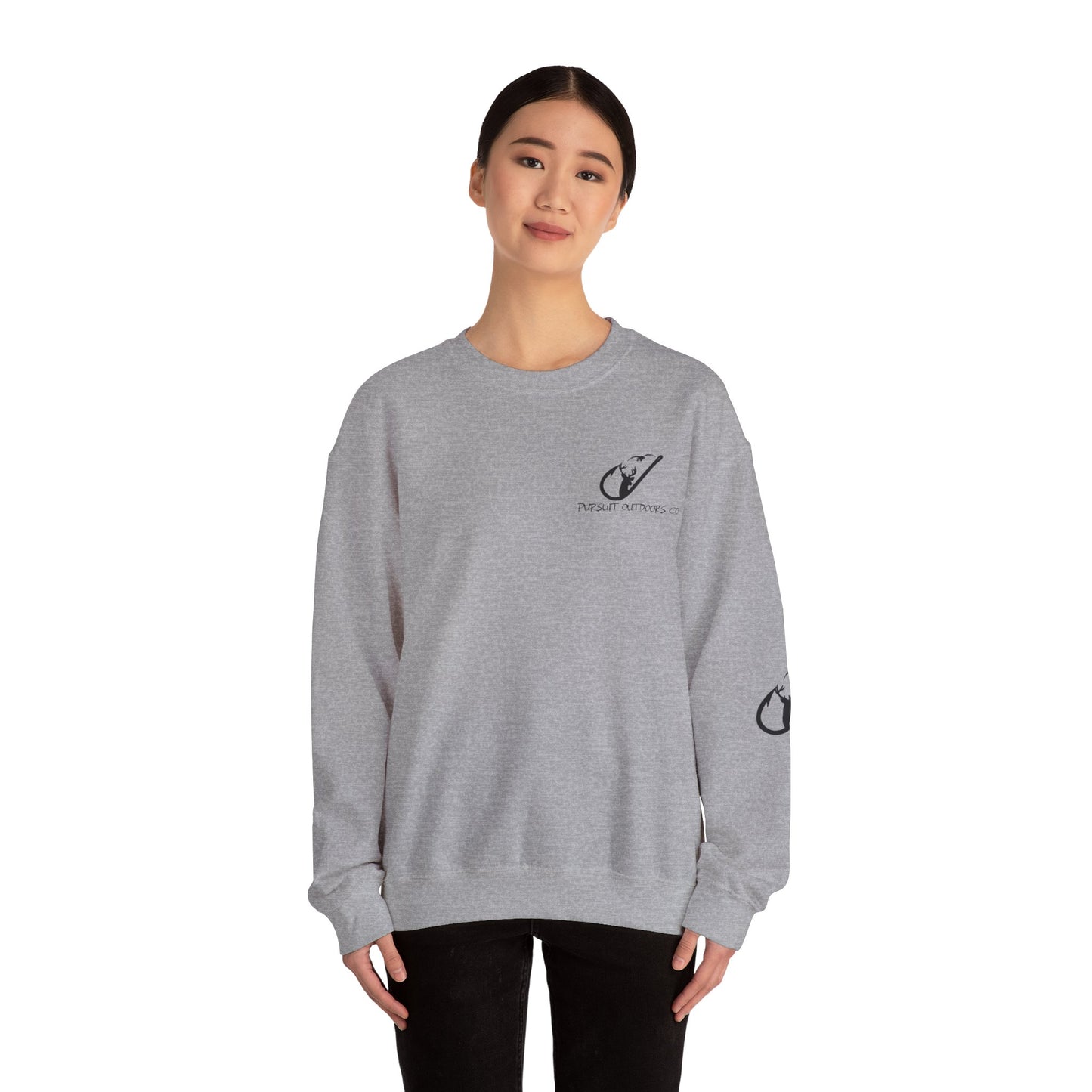 Outdoor Crewneck