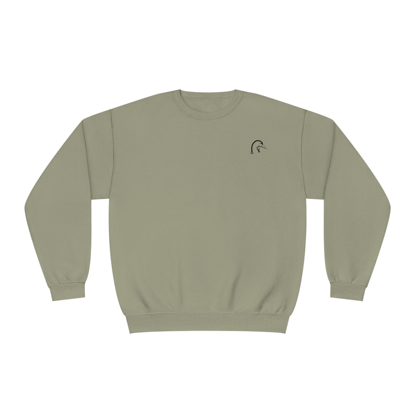 Dog Logo Crewneck