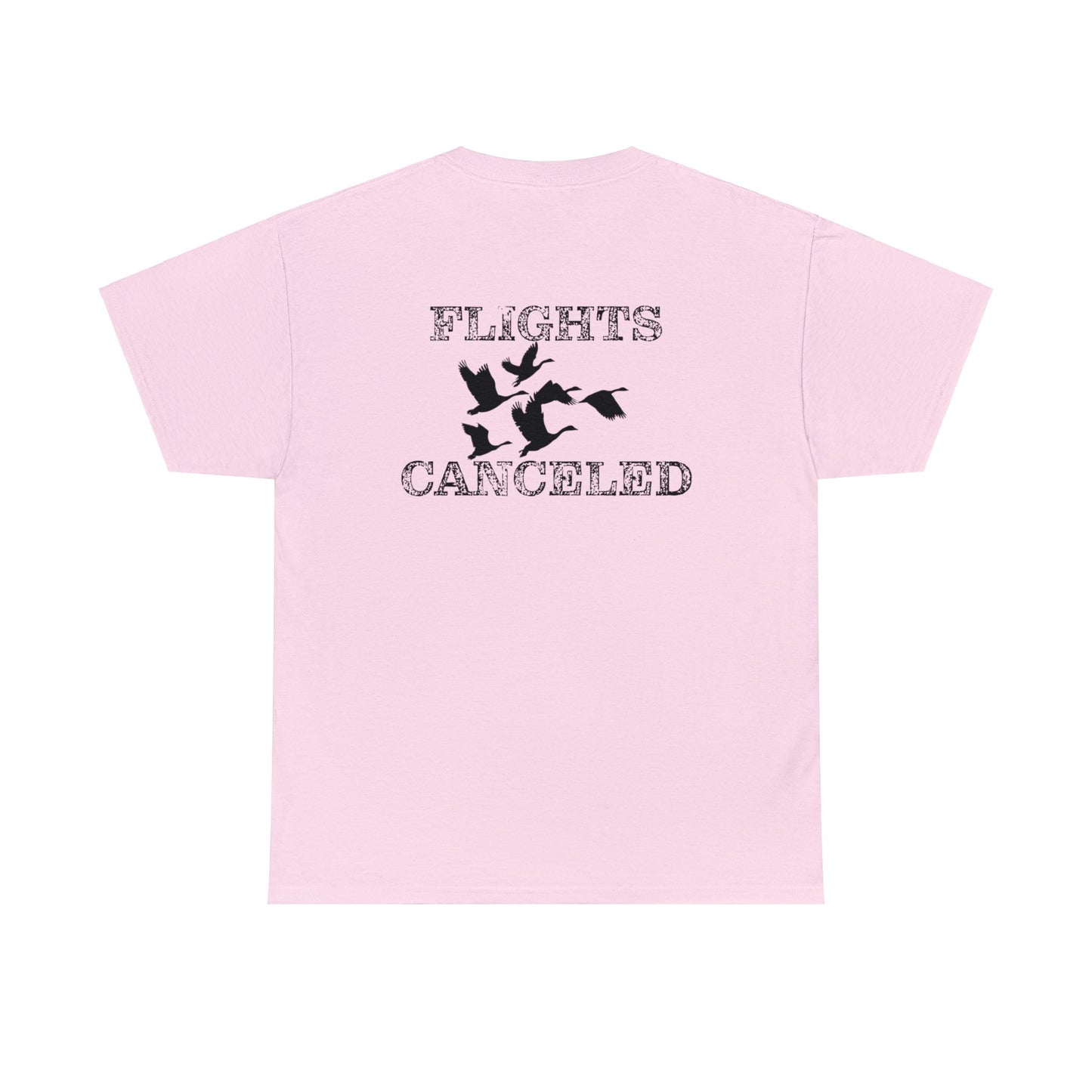 Flights Canceled New Logo Tee