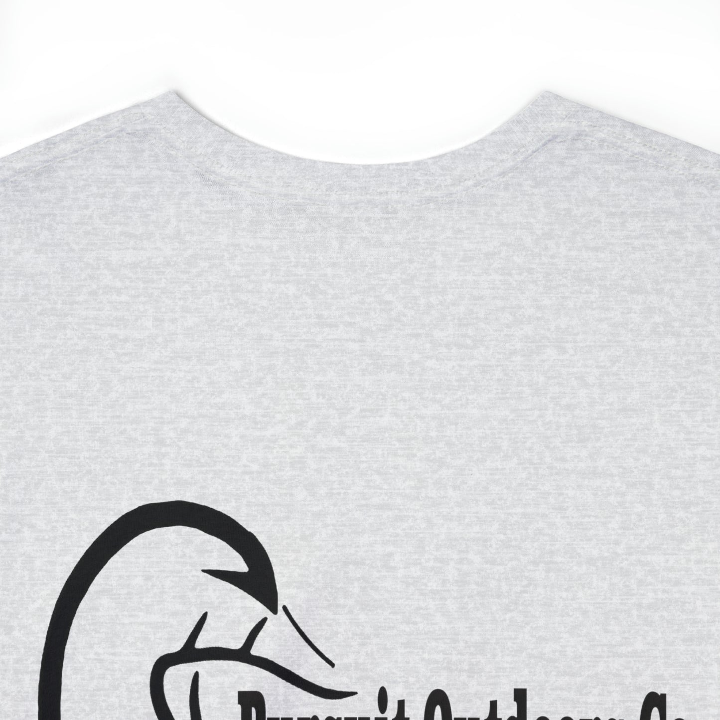 Full Logo & Sleeve Ducks T-Shirt