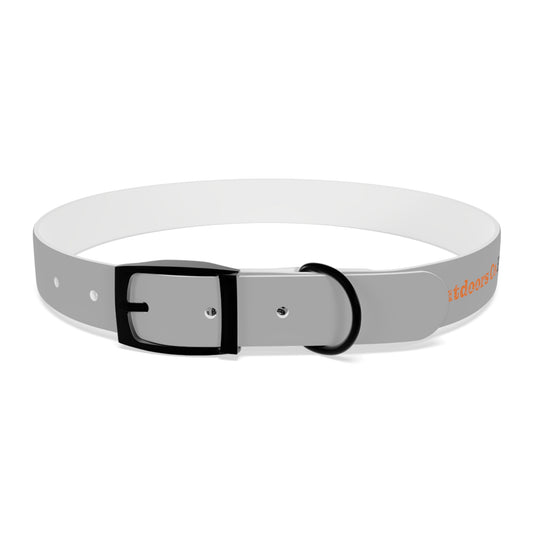 Pursuit Dog Collar - Gray